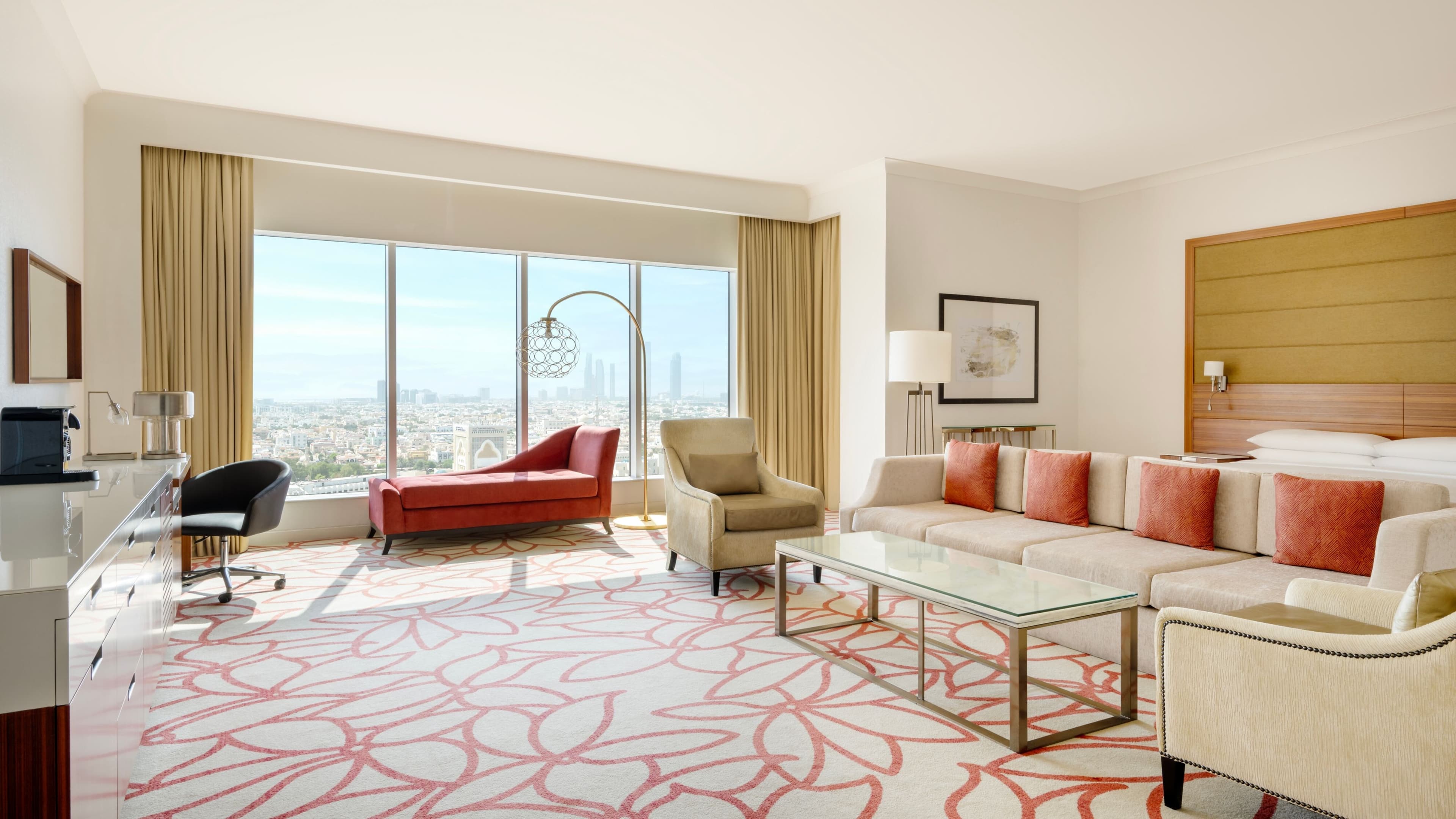 Marriott Hotel Downtown, Abu Dhabi — 13