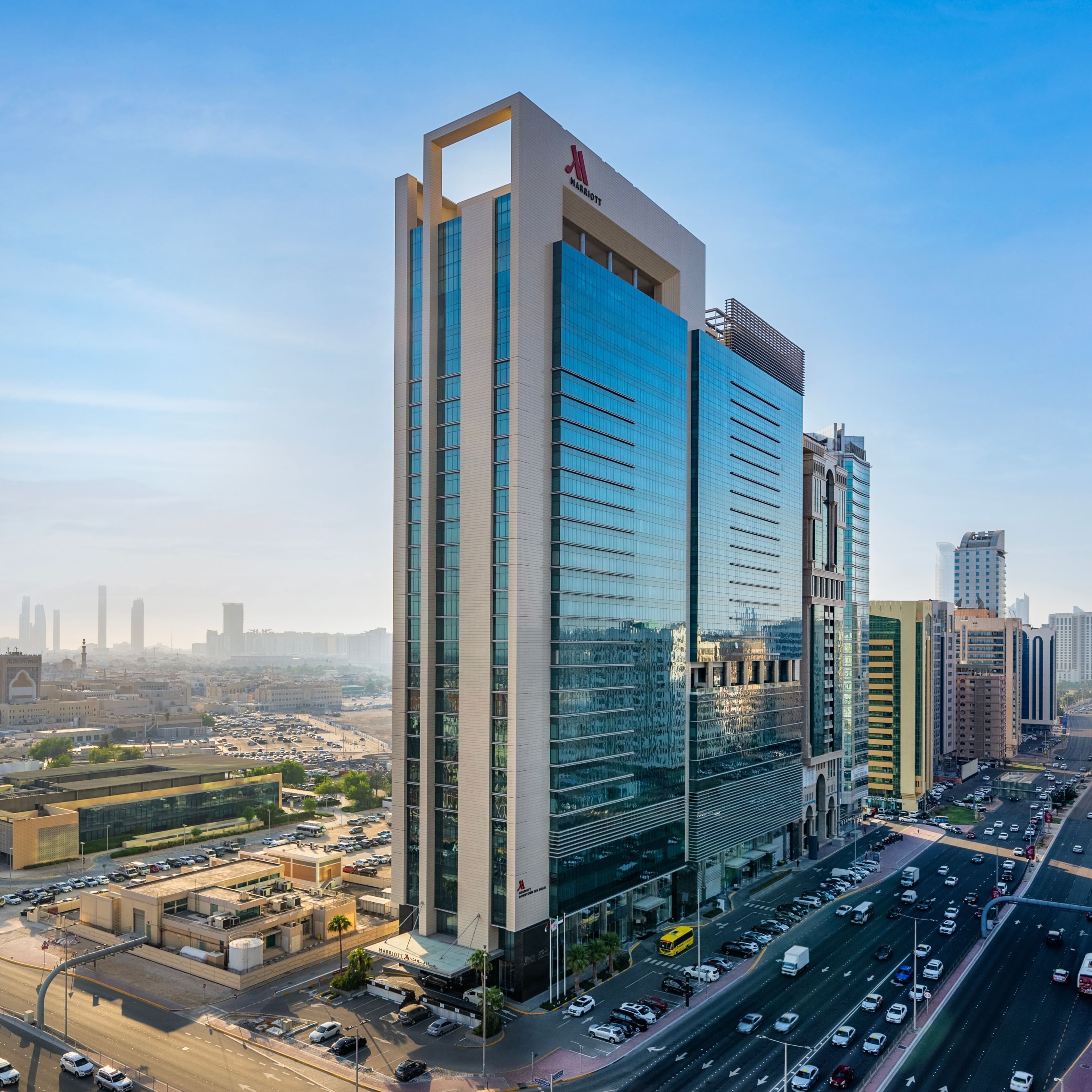 Marriott Hotel Downtown, Abu Dhabi - Image 1