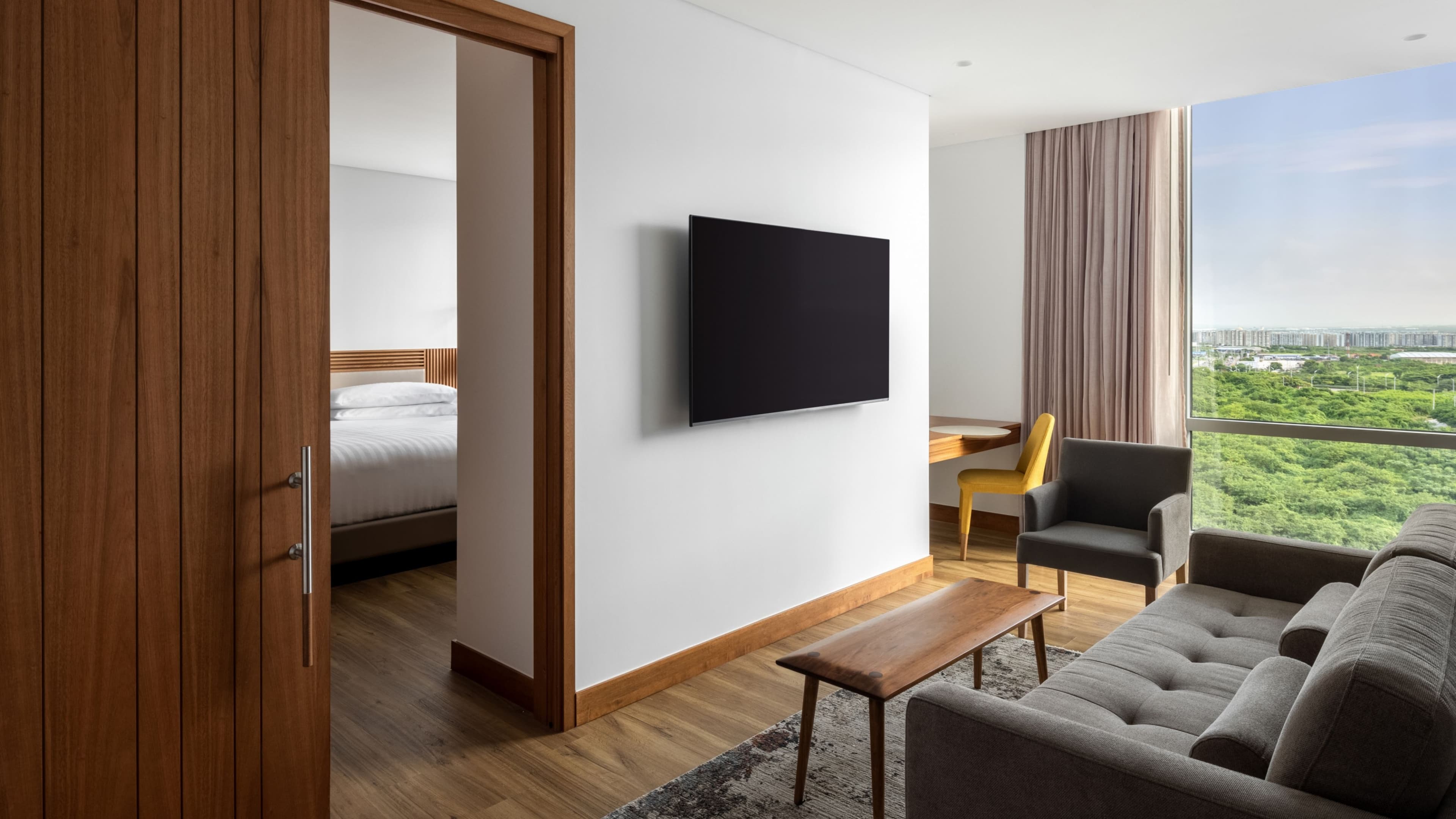 Barranquilla Marriott Hotel — 23