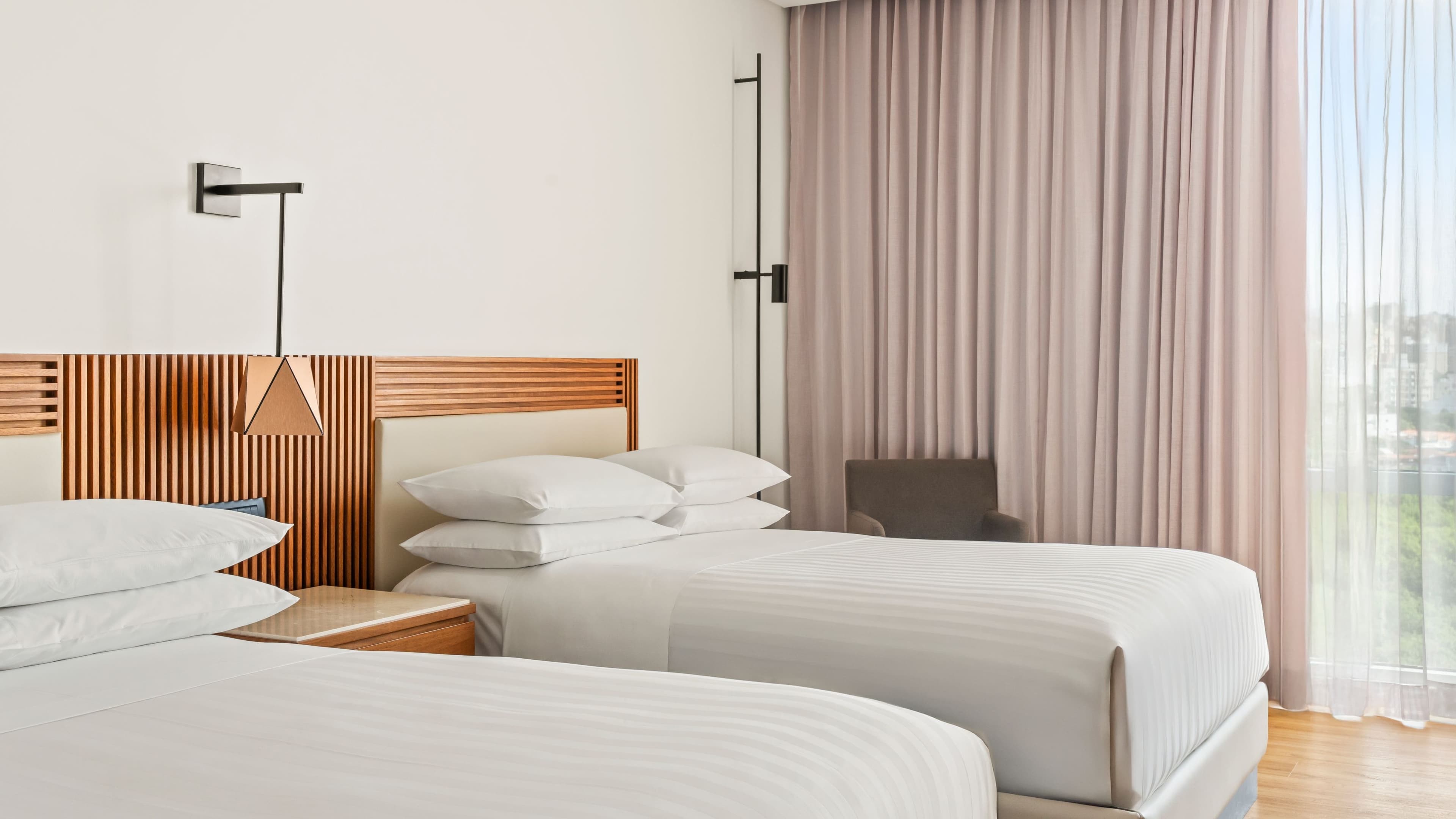 Barranquilla Marriott Hotel - Image 4