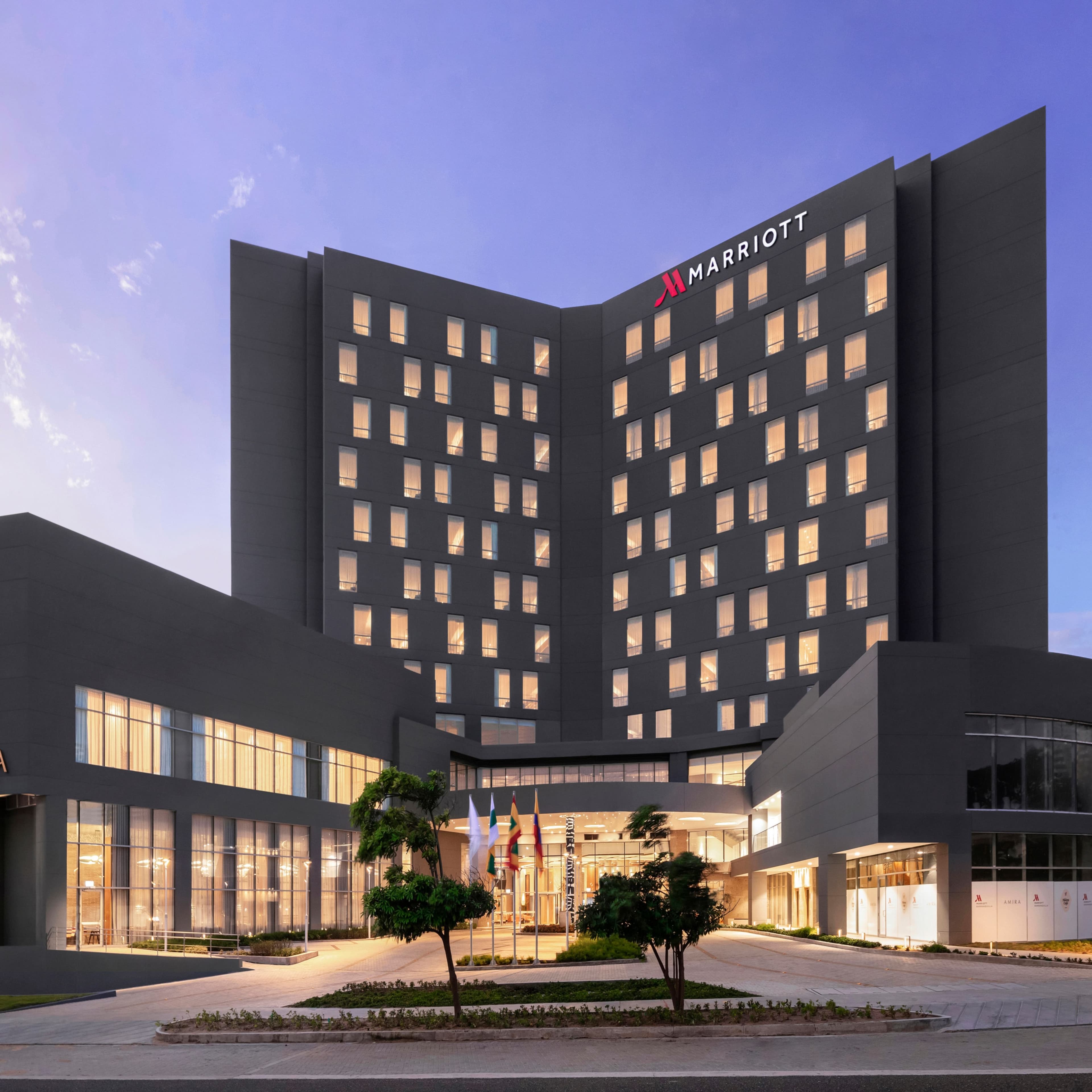 Barranquilla Marriott Hotel - Image 1