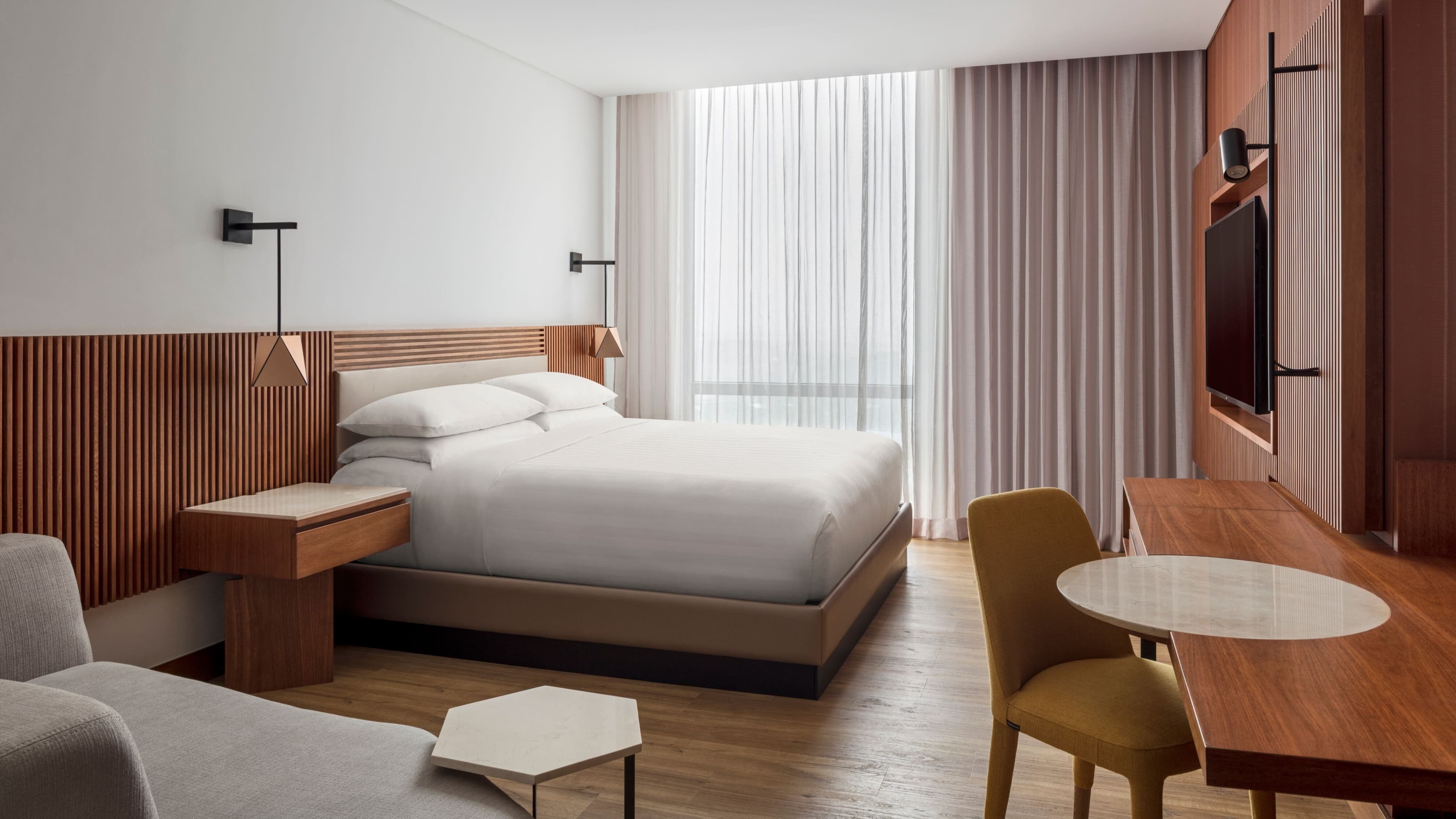 Barranquilla Marriott Hotel — 33