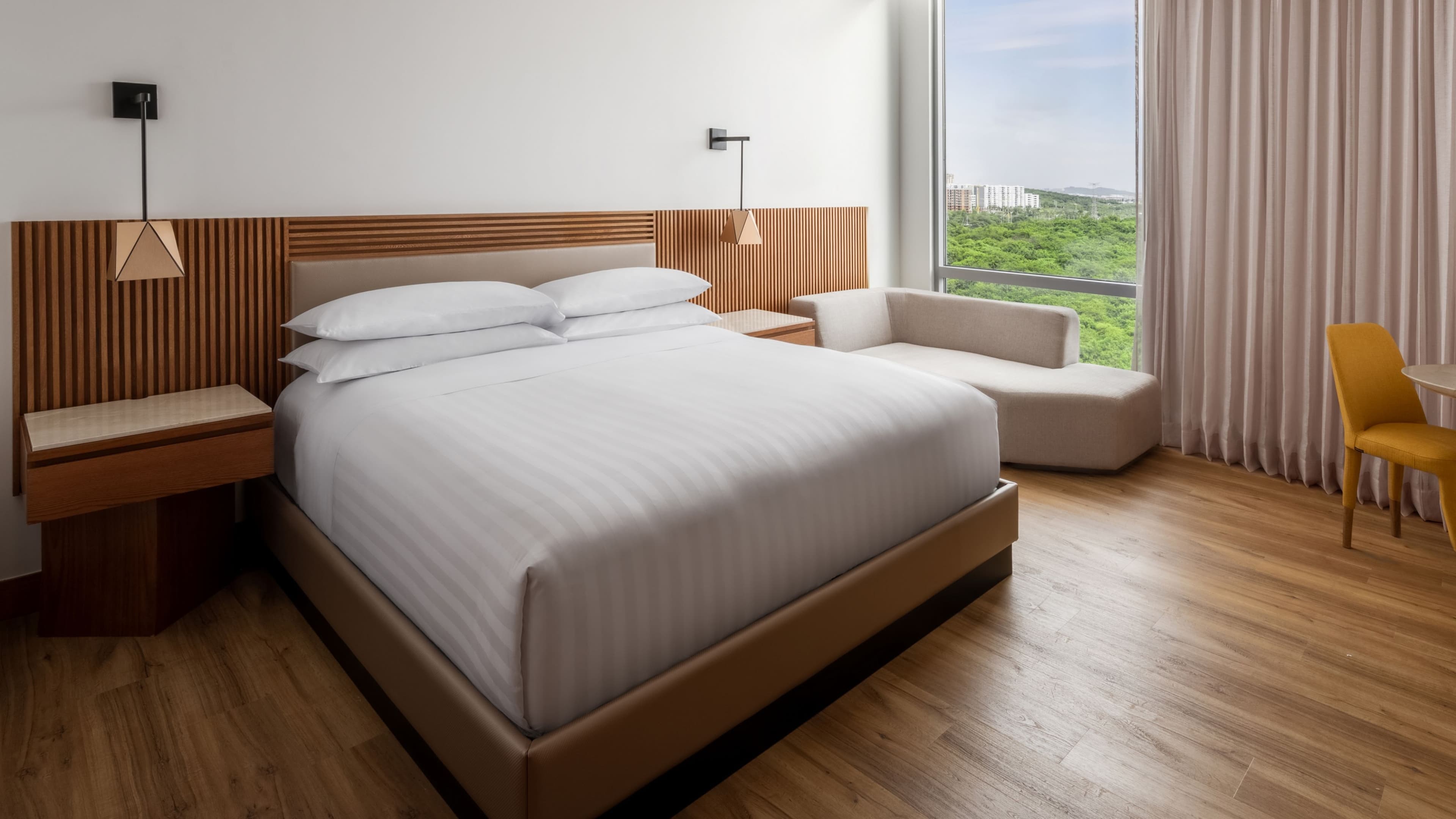 Barranquilla Marriott Hotel — 42