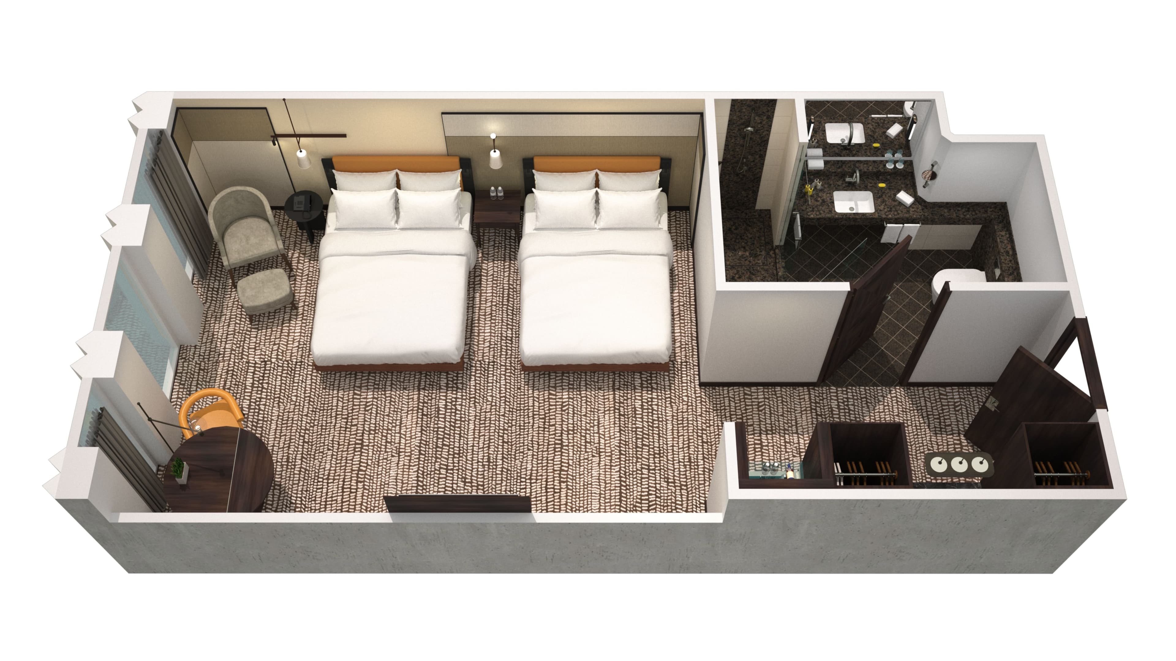 Deluxe Room - Image 7
