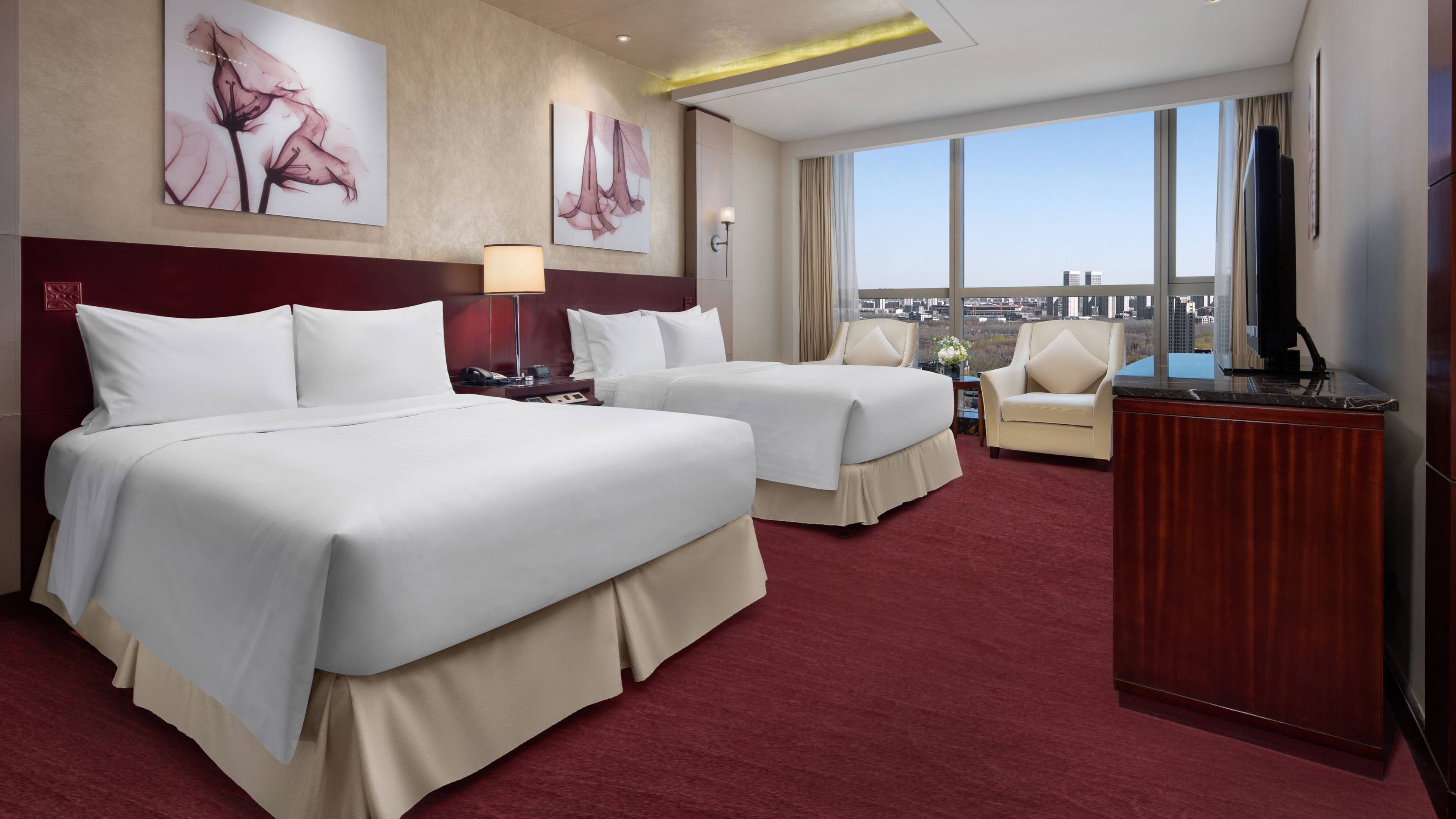 Holiday Inn Express Beijing Airport Zone — 9