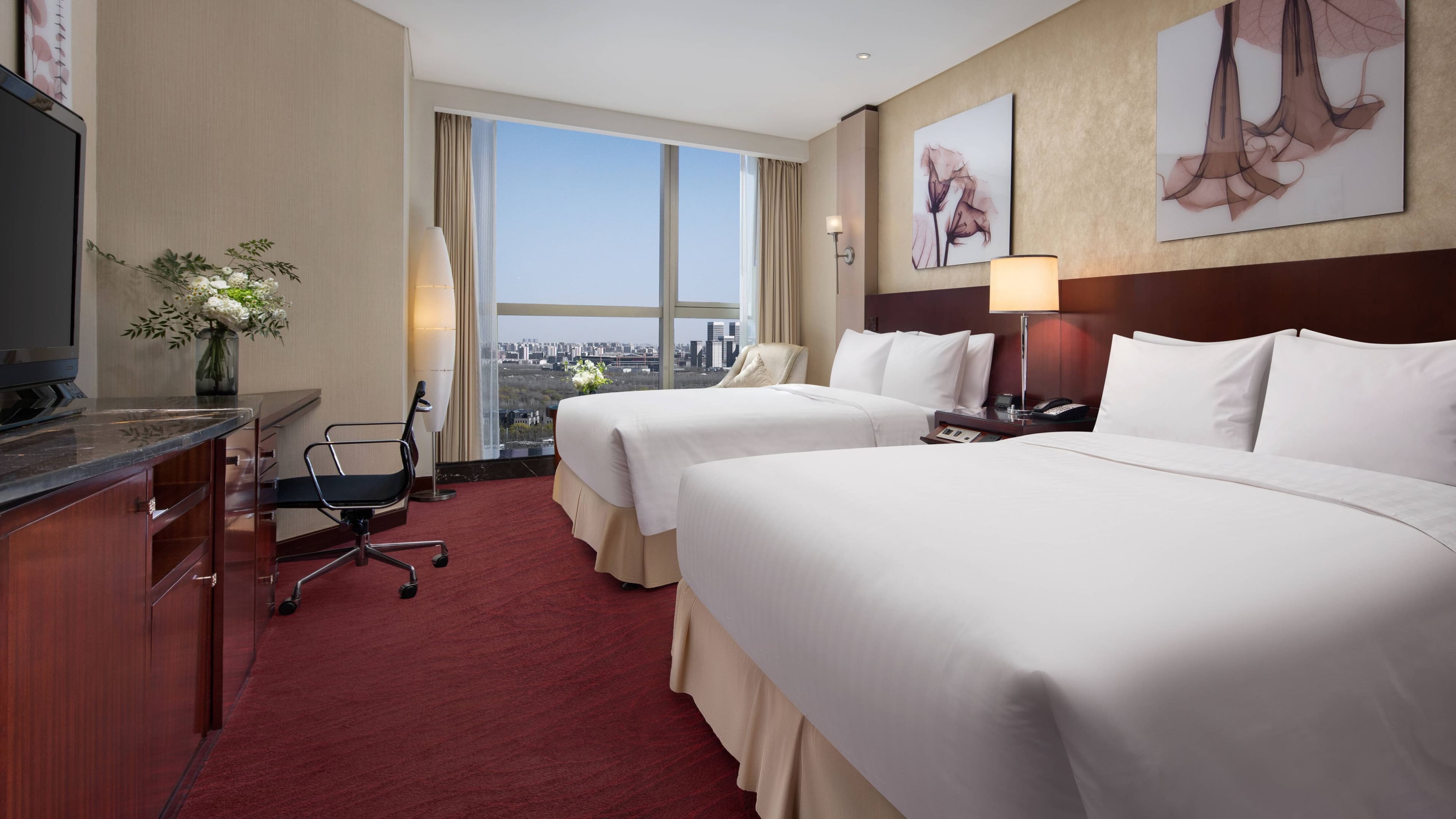 Holiday Inn Express Beijing Airport Zone — 11