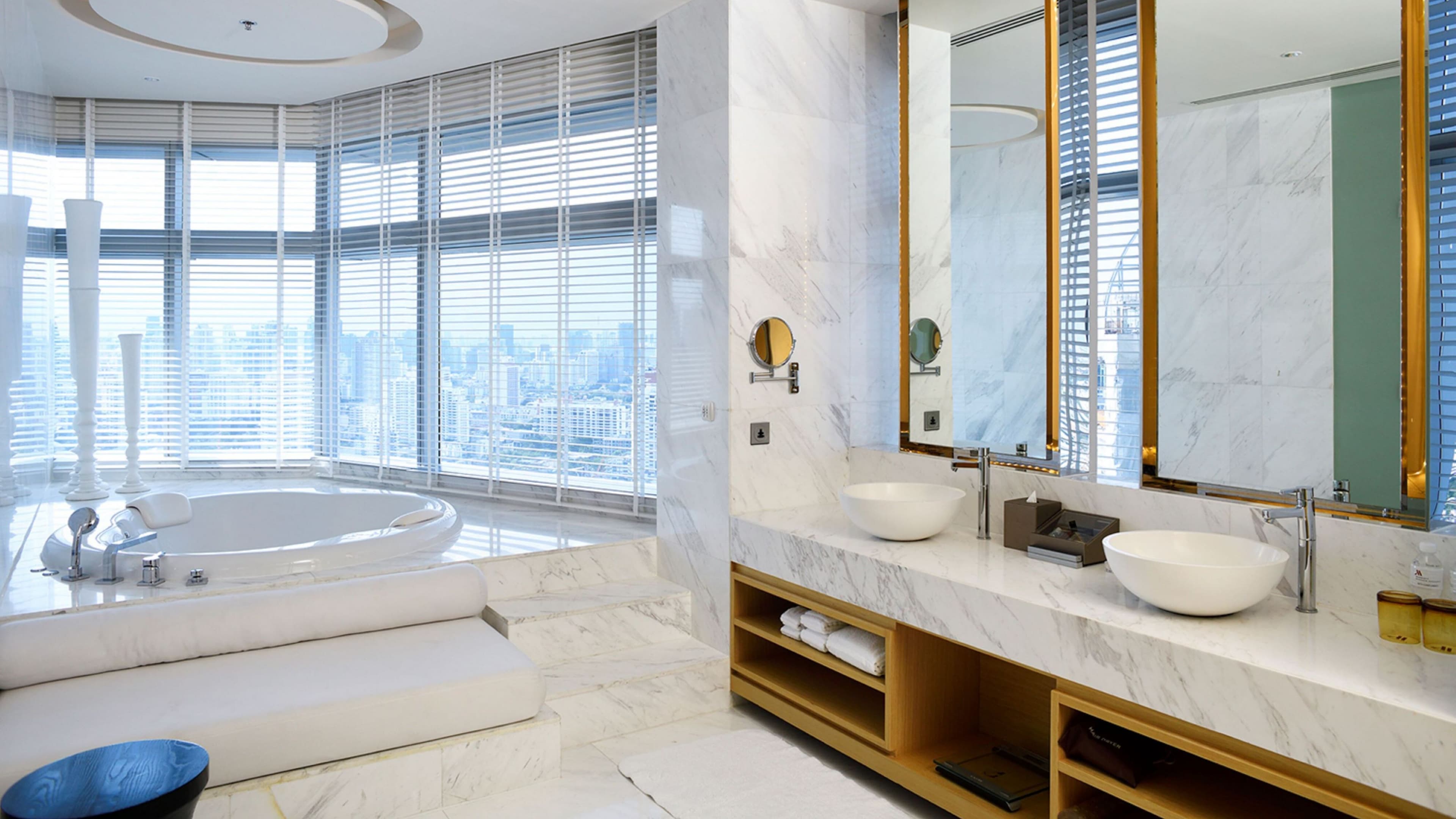 Bangkok Marriott Hotel Sukhumvit — 44