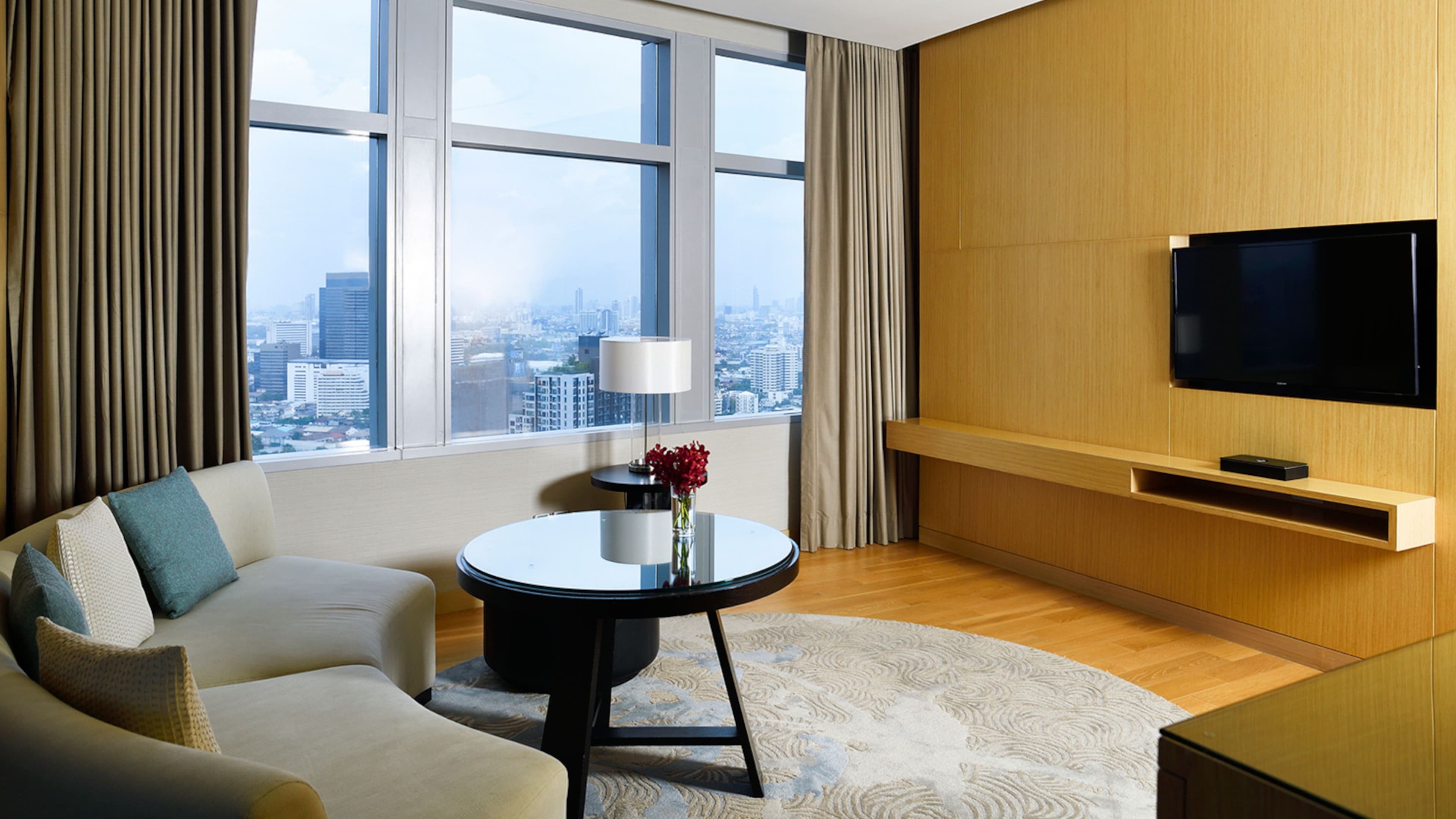 Bangkok Marriott Hotel Sukhumvit — 33