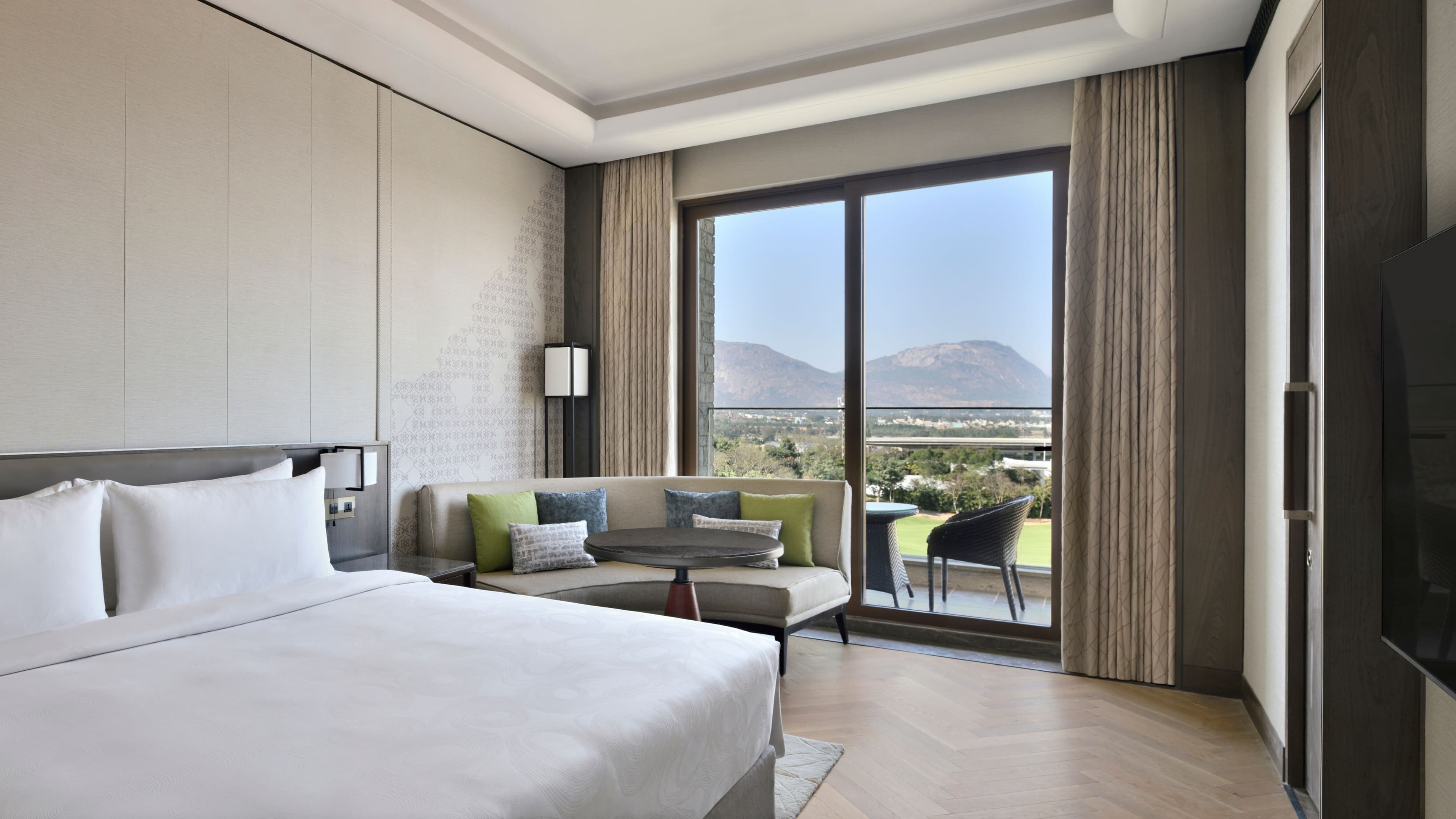 JW Marriott Bengaluru Prestige Golfshire Resort & Spa - Image 5