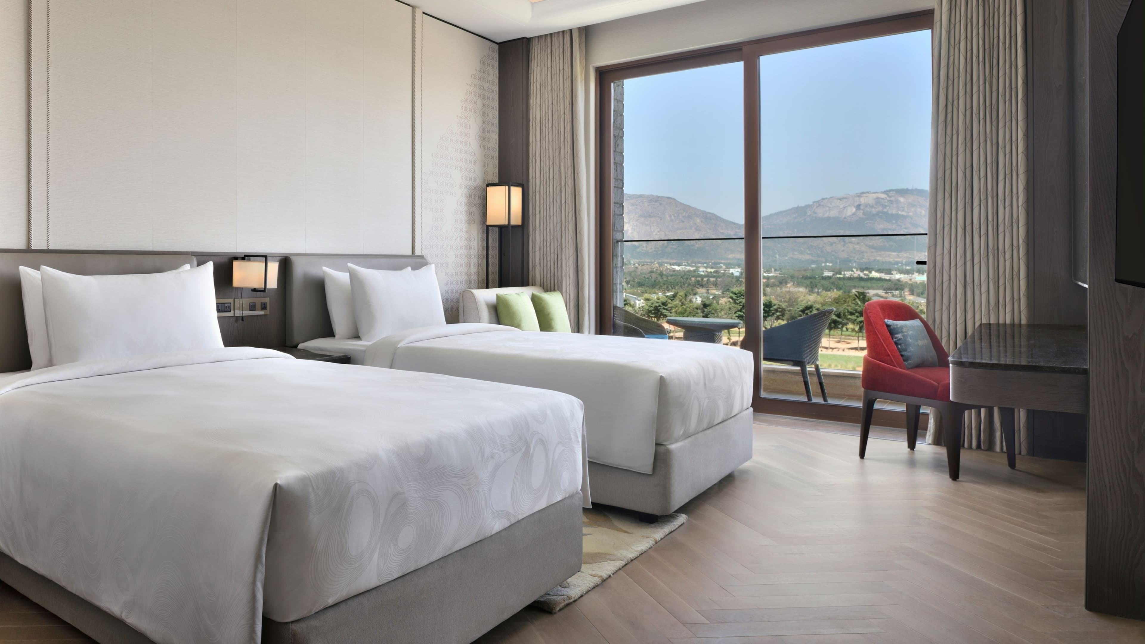 JW Marriott Bengaluru Prestige Golfshire Resort & Spa - Image 3