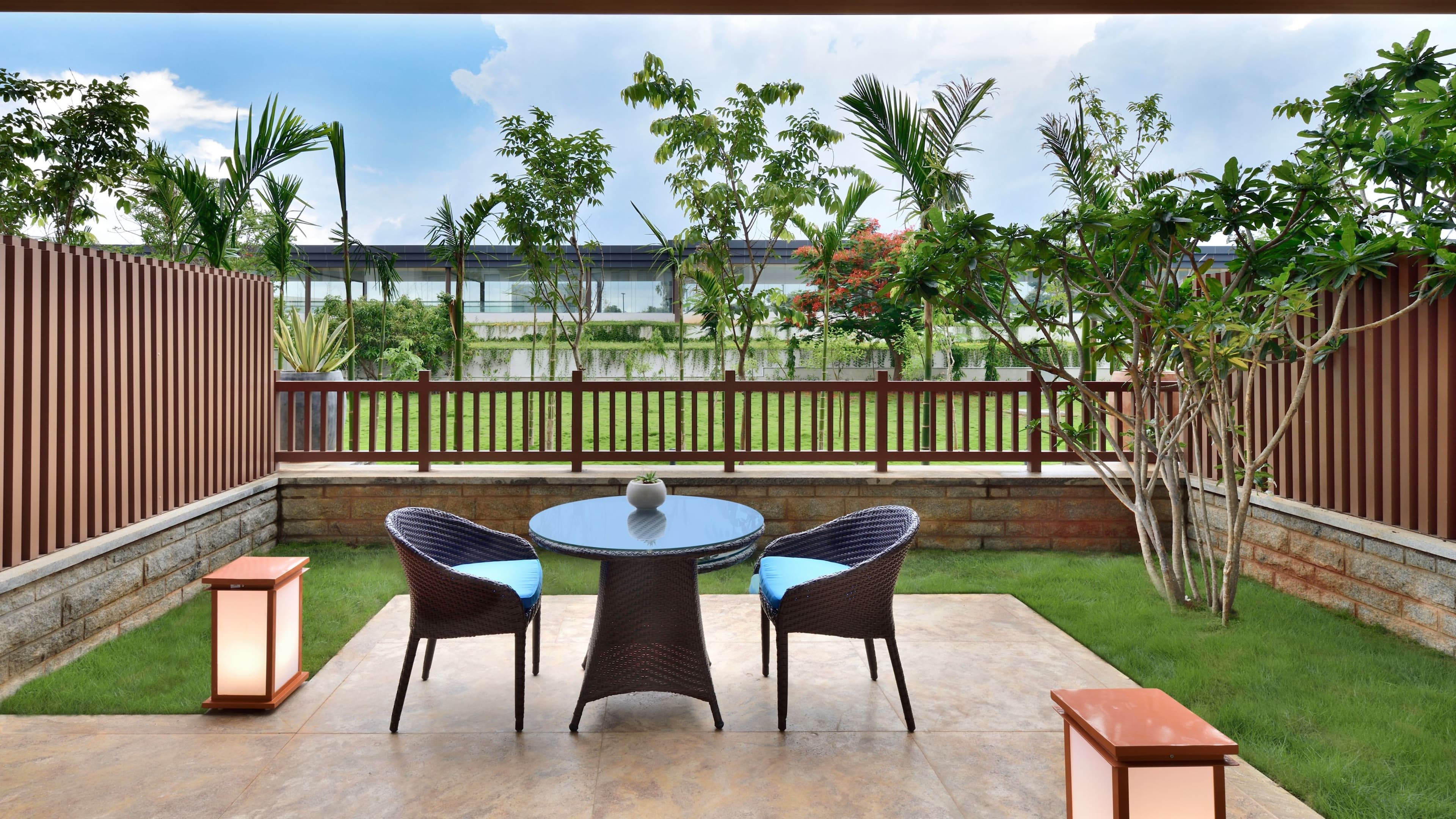 JW Marriott Bengaluru Prestige Golfshire Resort & Spa — 8