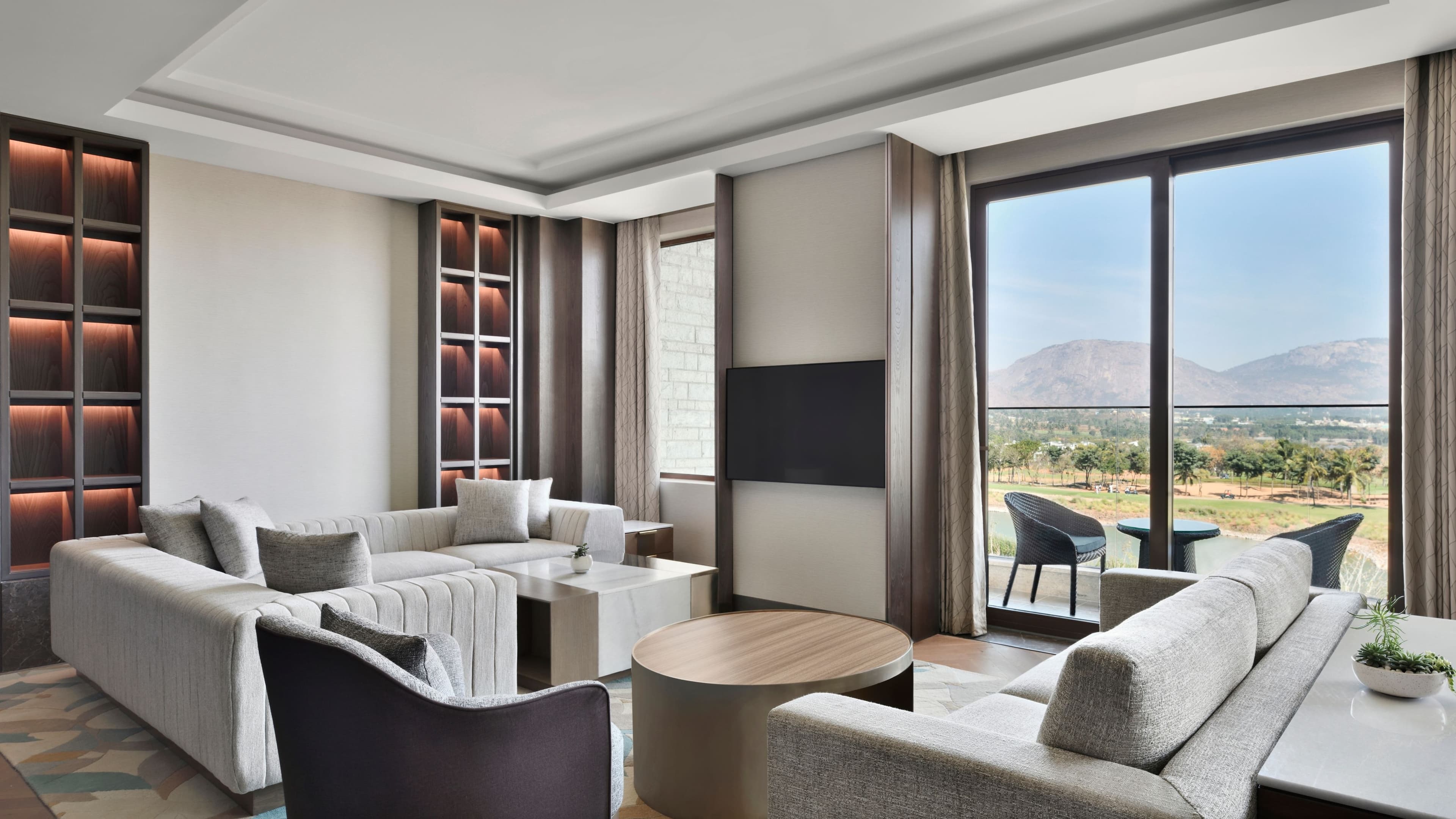 JW Marriott Bengaluru Prestige Golfshire Resort & Spa — 14