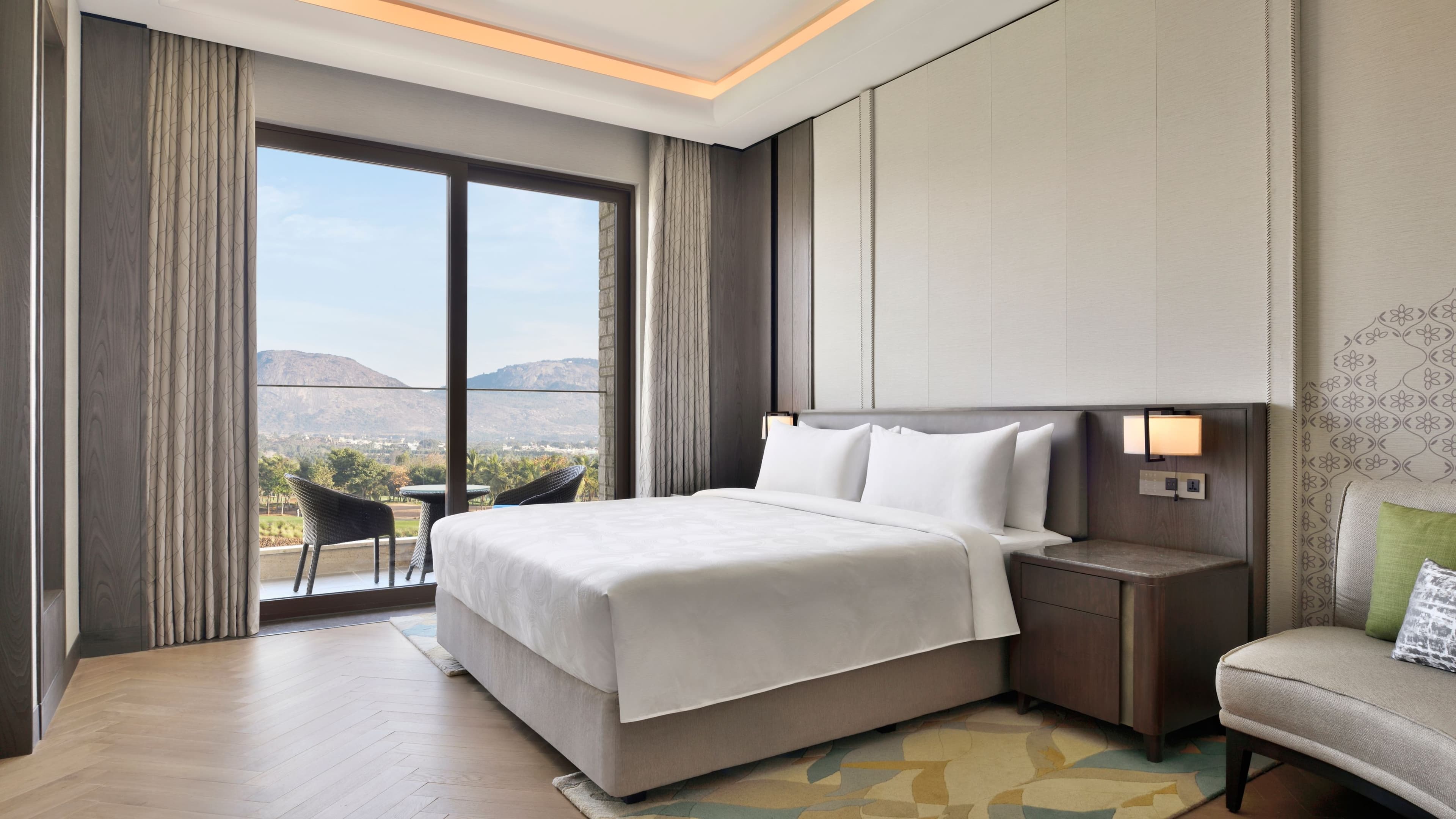 JW Marriott Bengaluru Prestige Golfshire Resort & Spa — 15