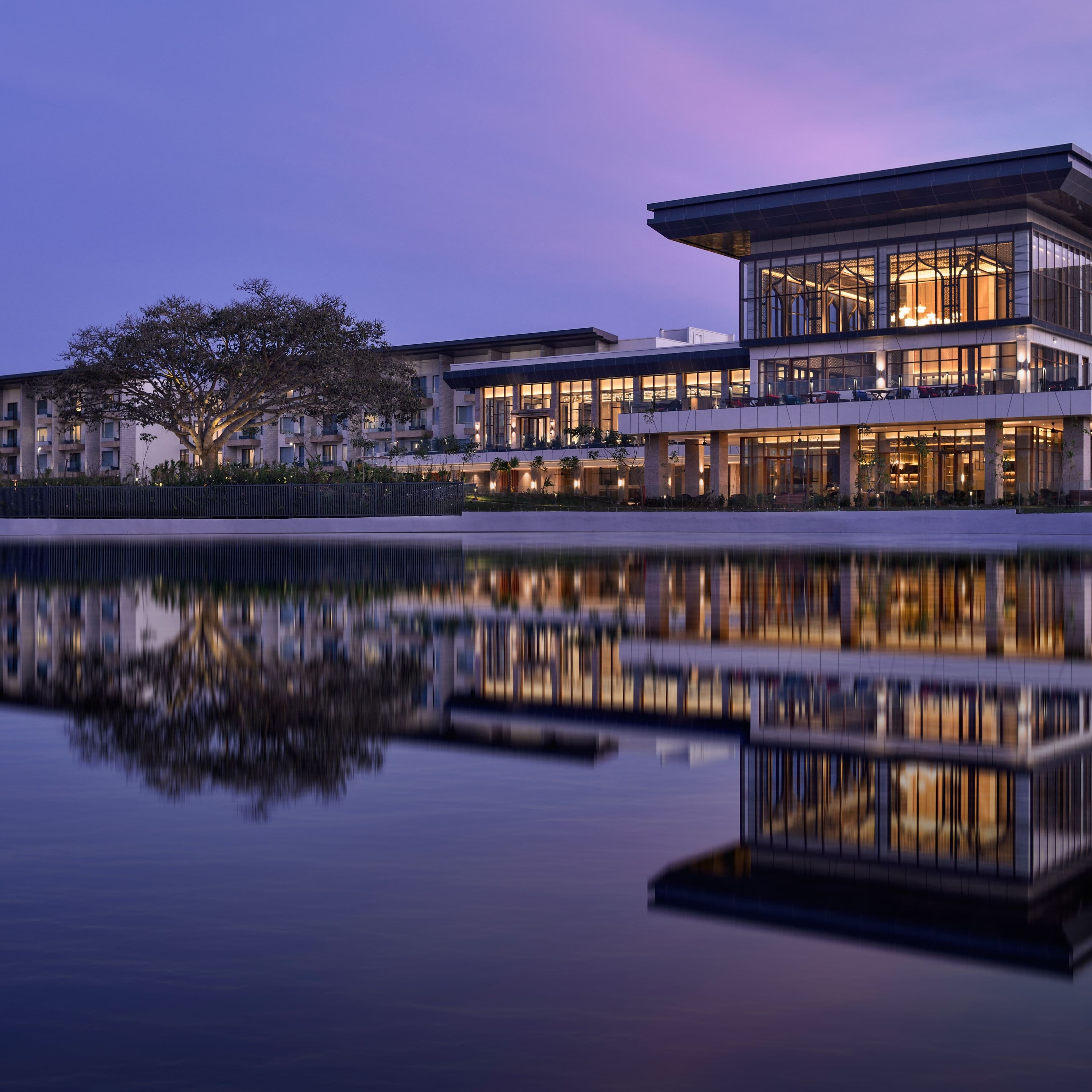 JW Marriott Bengaluru Prestige Golfshire Resort & Spa - Image 1