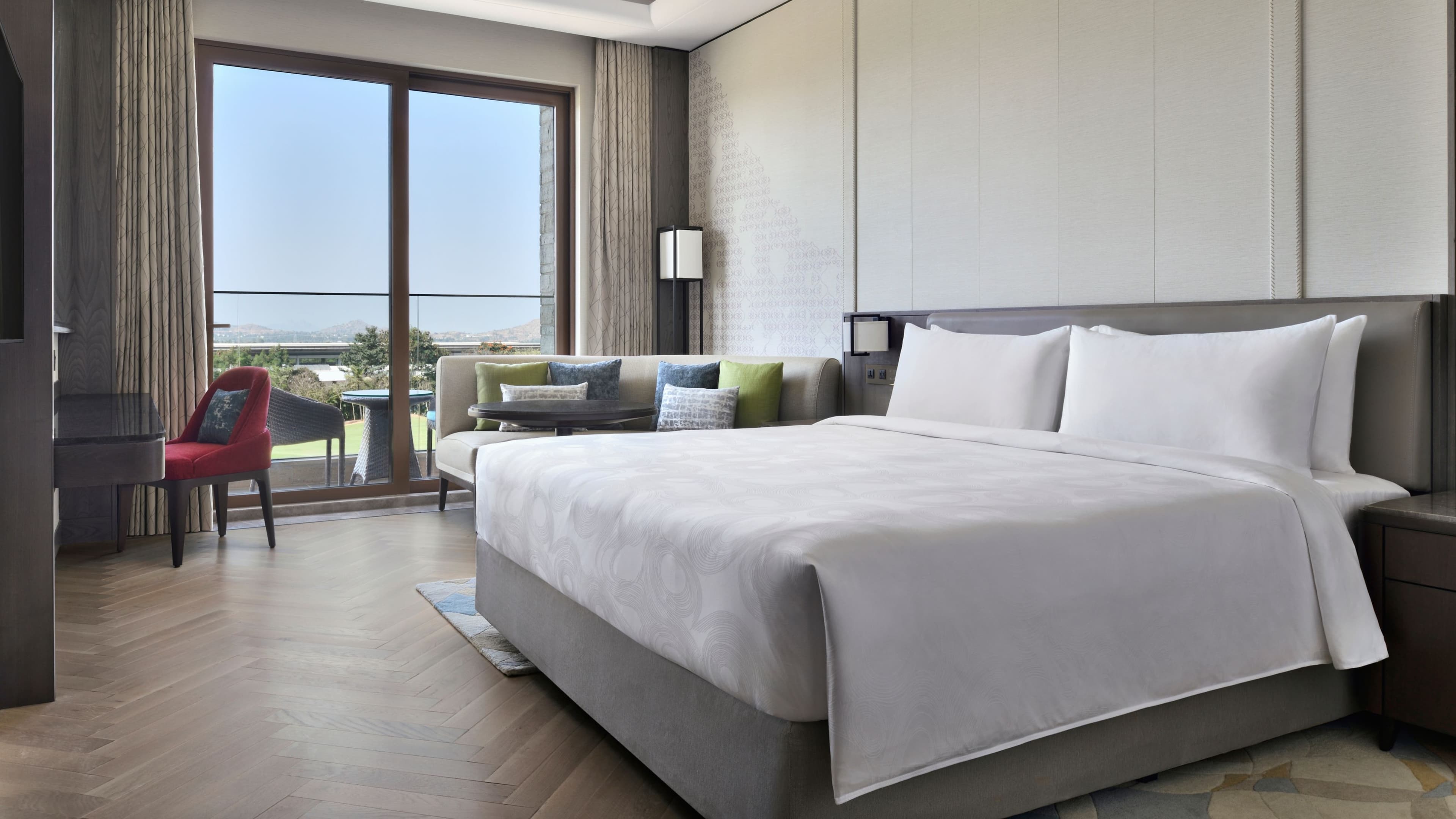 JW Marriott Bengaluru Prestige Golfshire Resort & Spa — 10