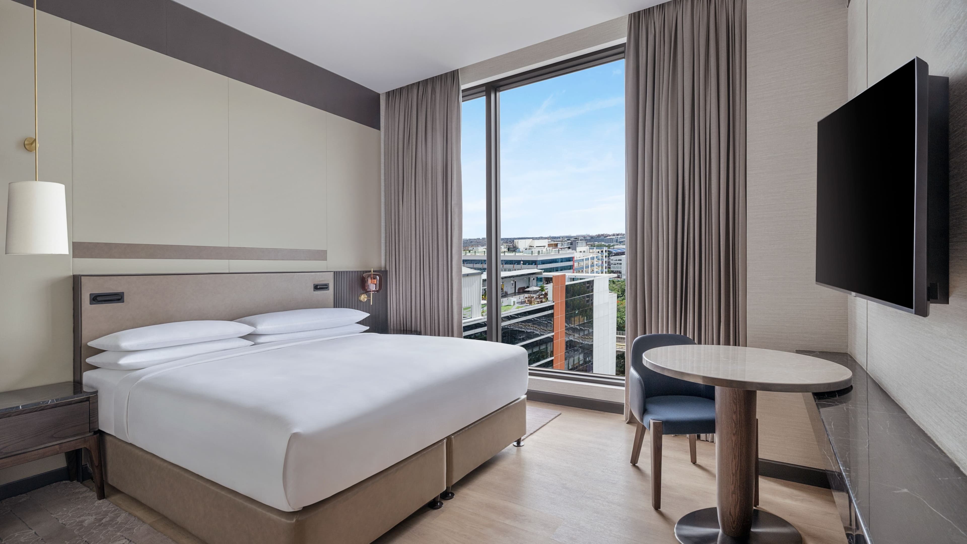 Bengaluru Marriott Hotel Whitefield — 25