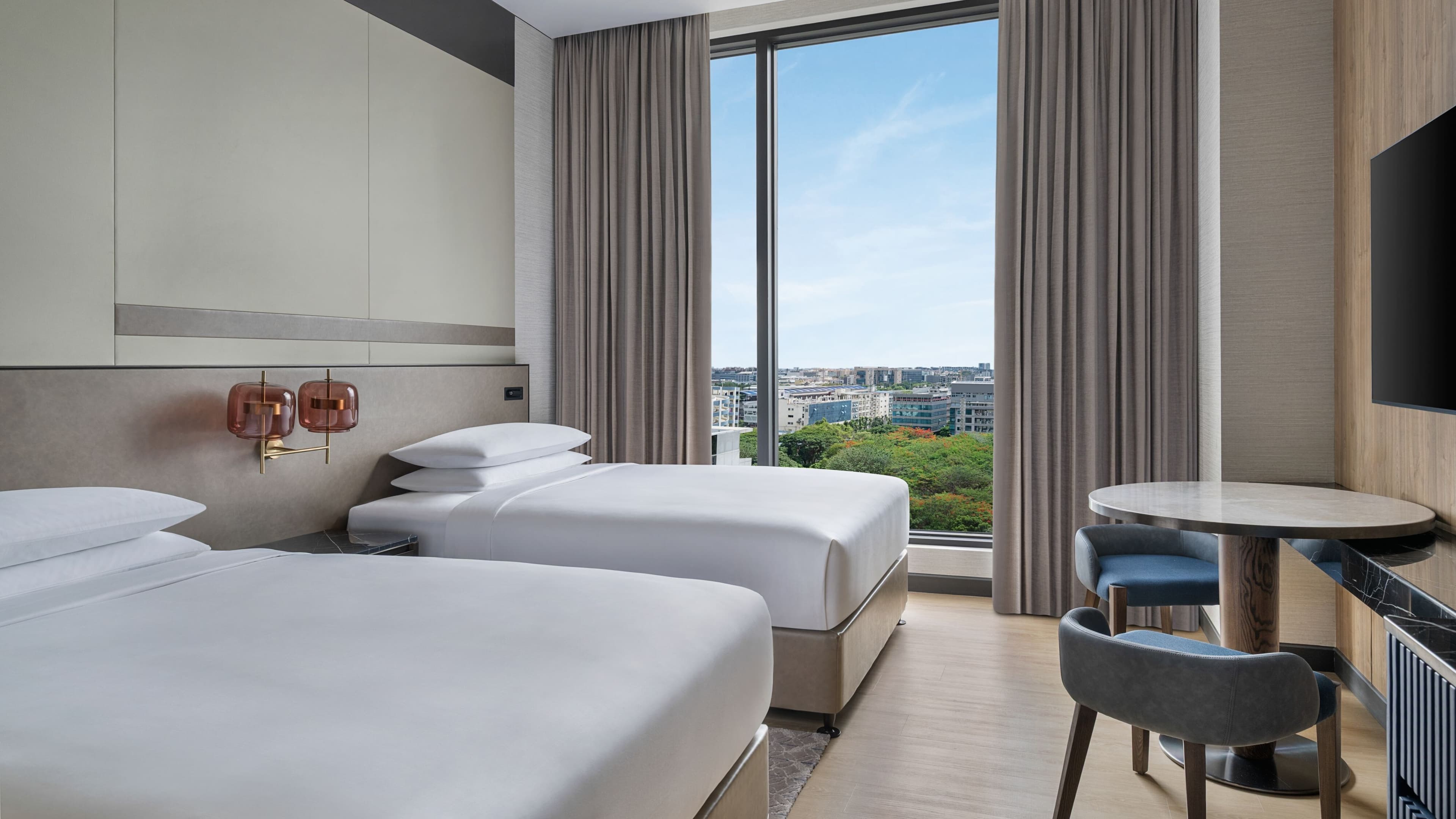 Bengaluru Marriott Hotel Whitefield — 39
