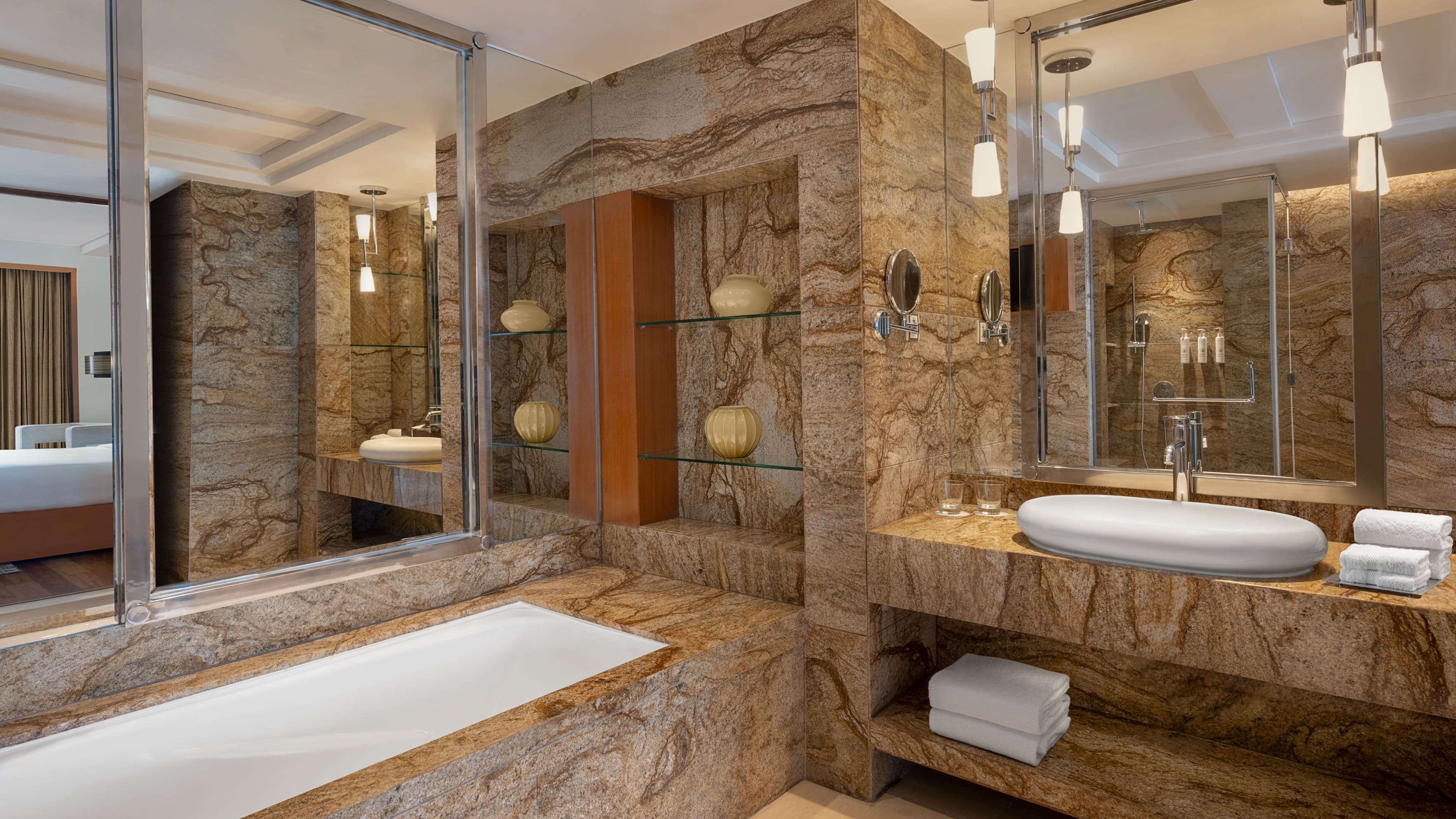 Bengaluru Marriott Hotel Whitefield — 37