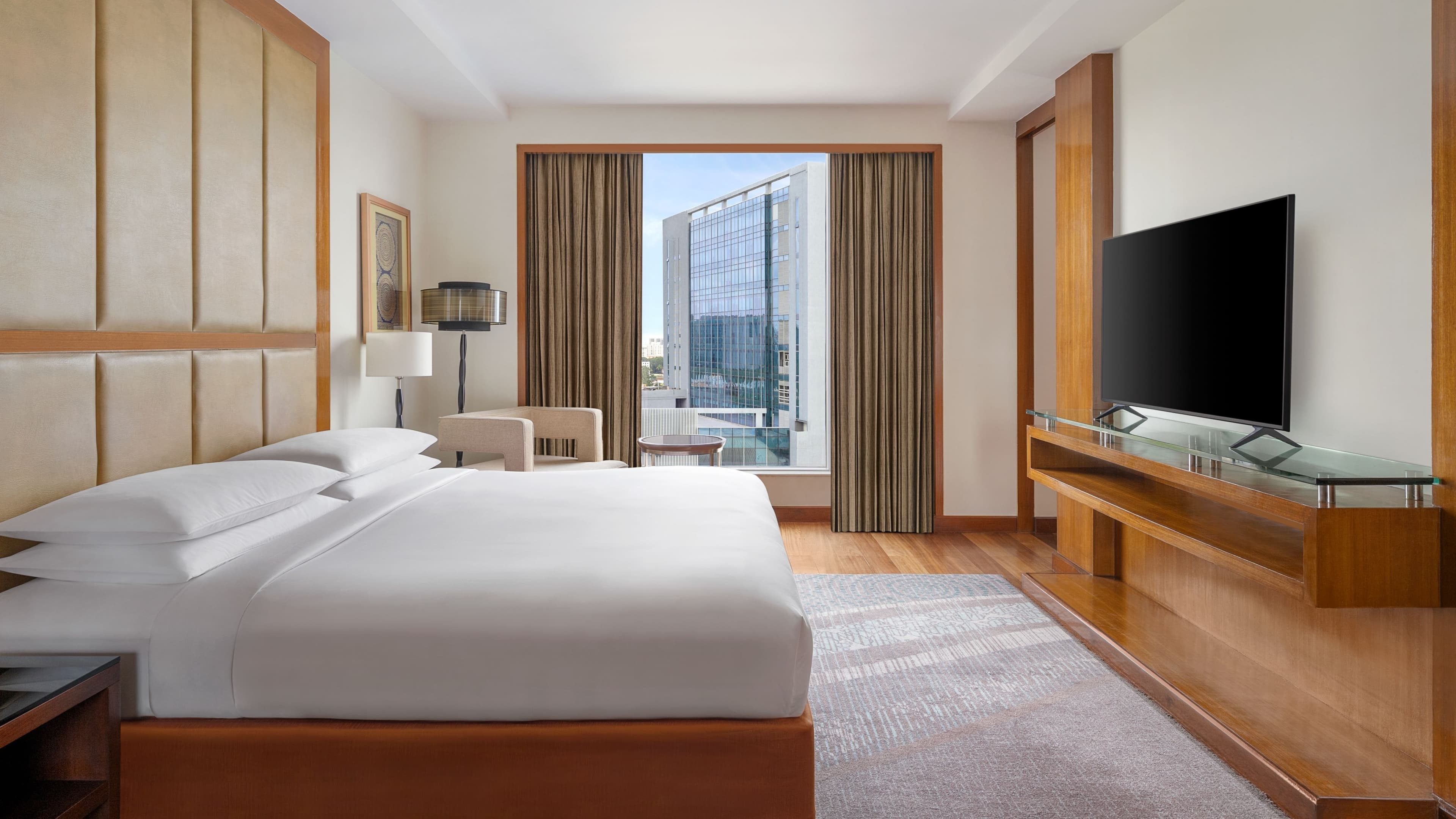 Bengaluru Marriott Hotel Whitefield — 36