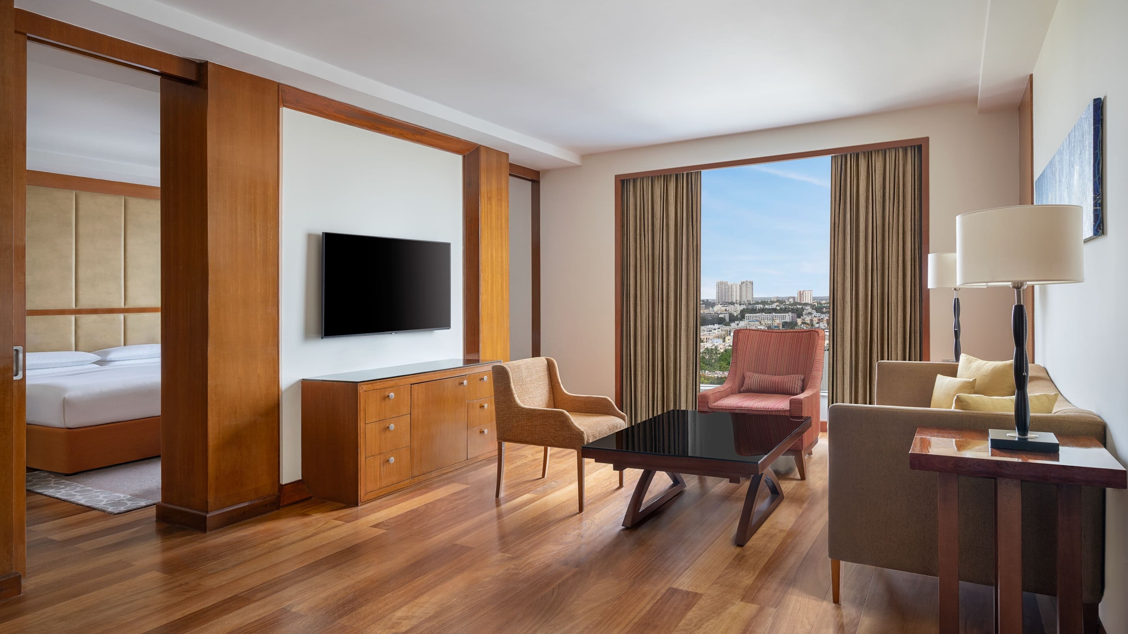 Bengaluru Marriott Hotel Whitefield — 33