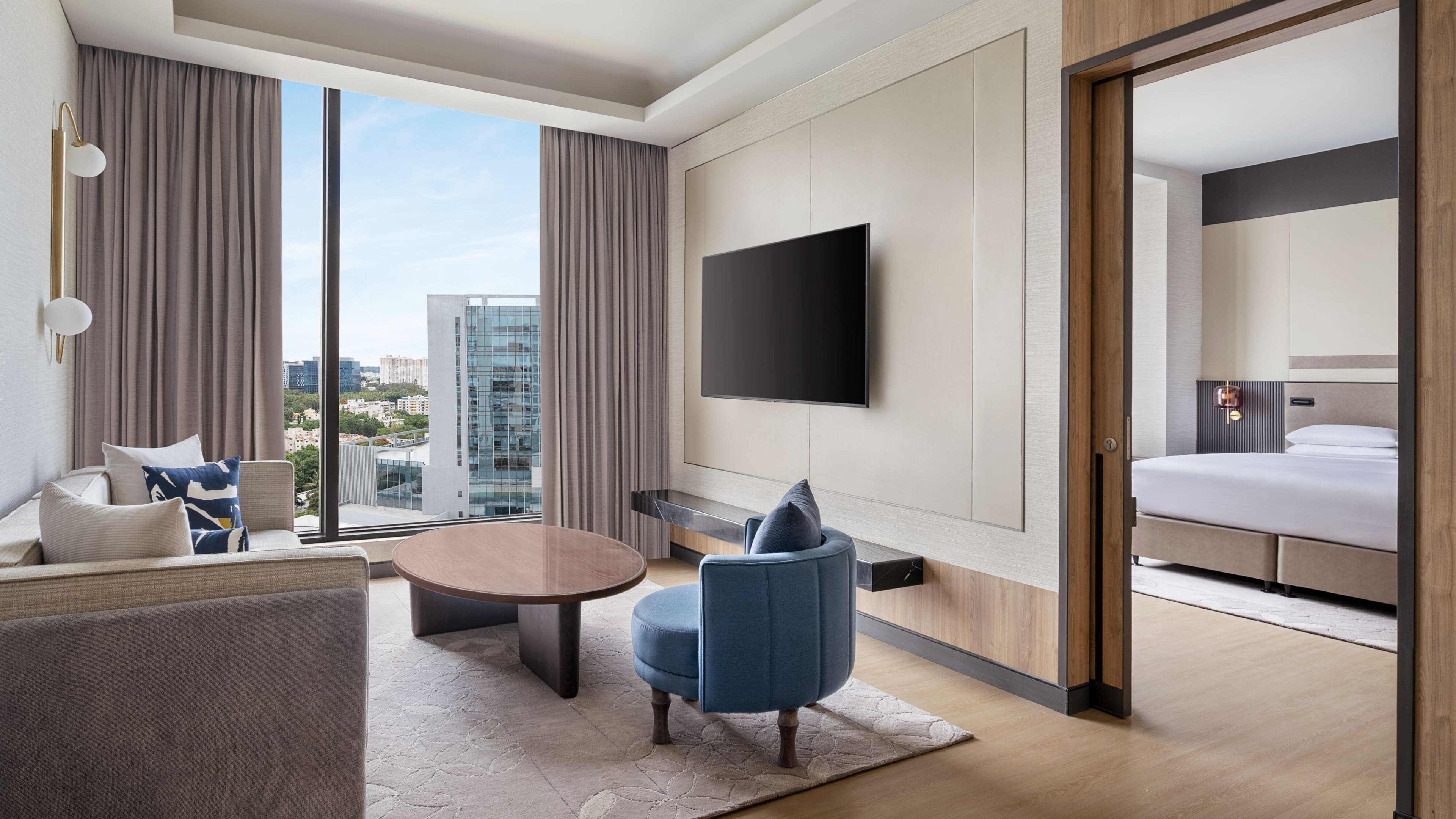 Bengaluru Marriott Hotel Whitefield — 34