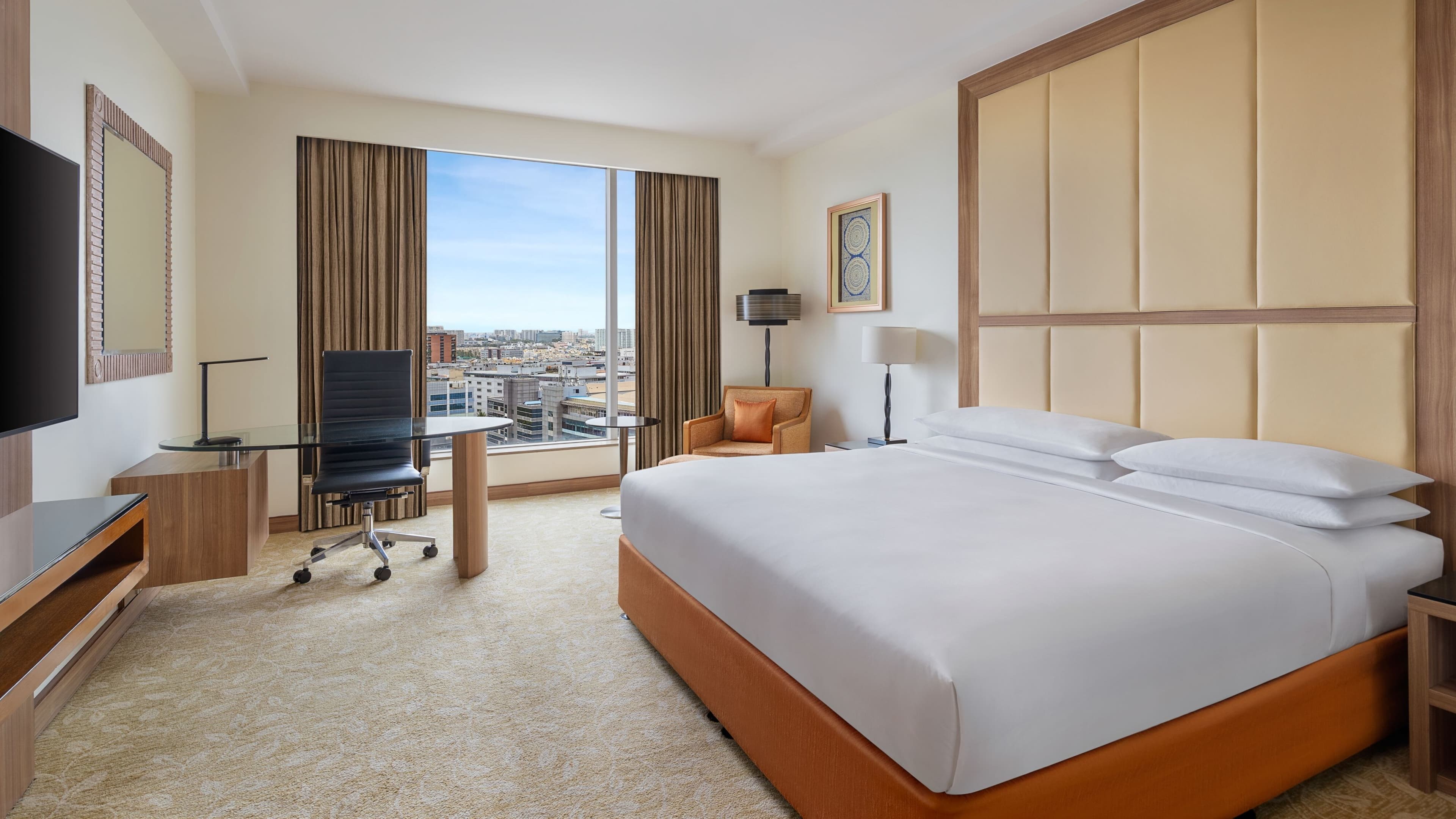 Bengaluru Marriott Hotel Whitefield — 15