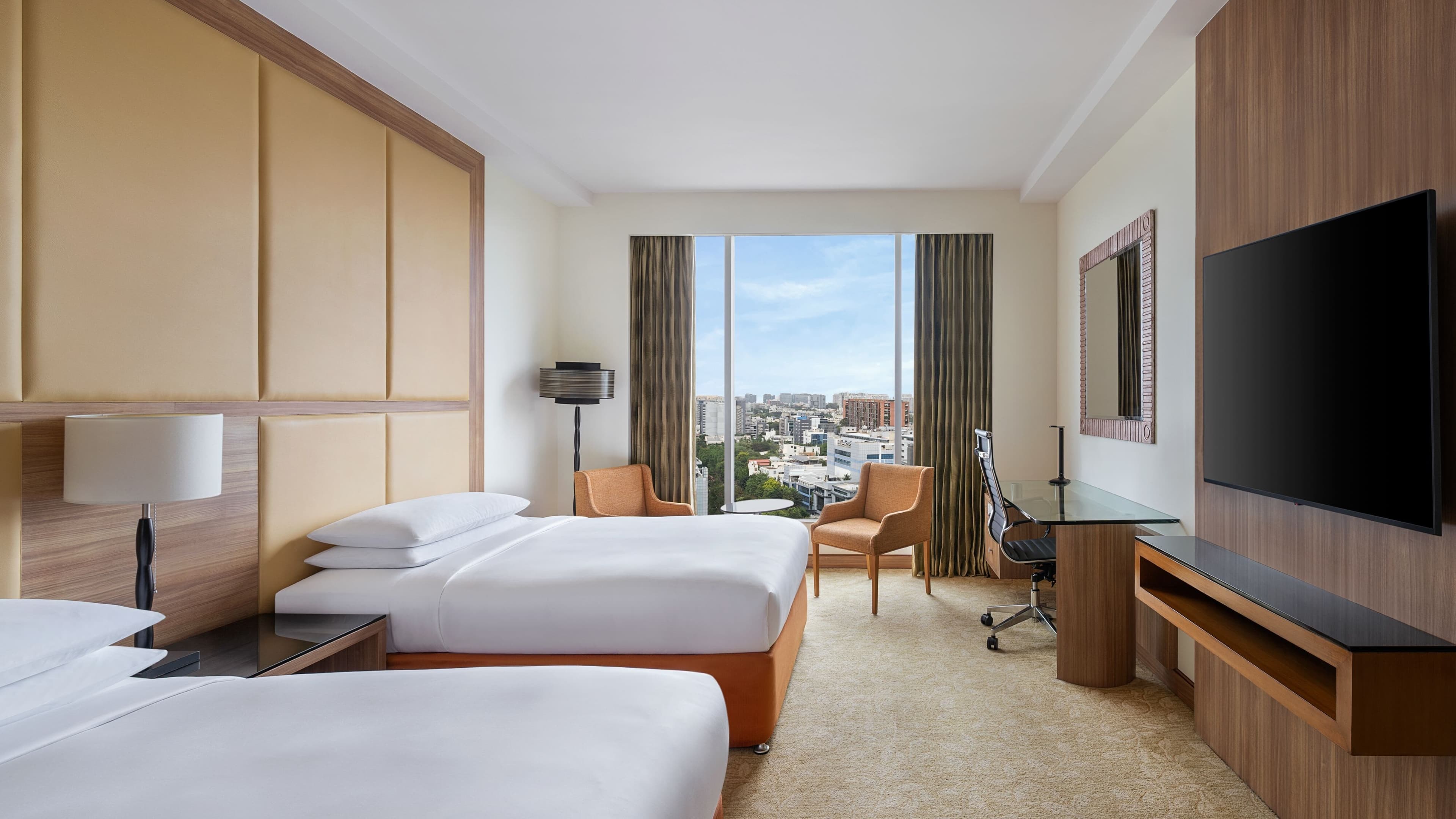 Bengaluru Marriott Hotel Whitefield — 44