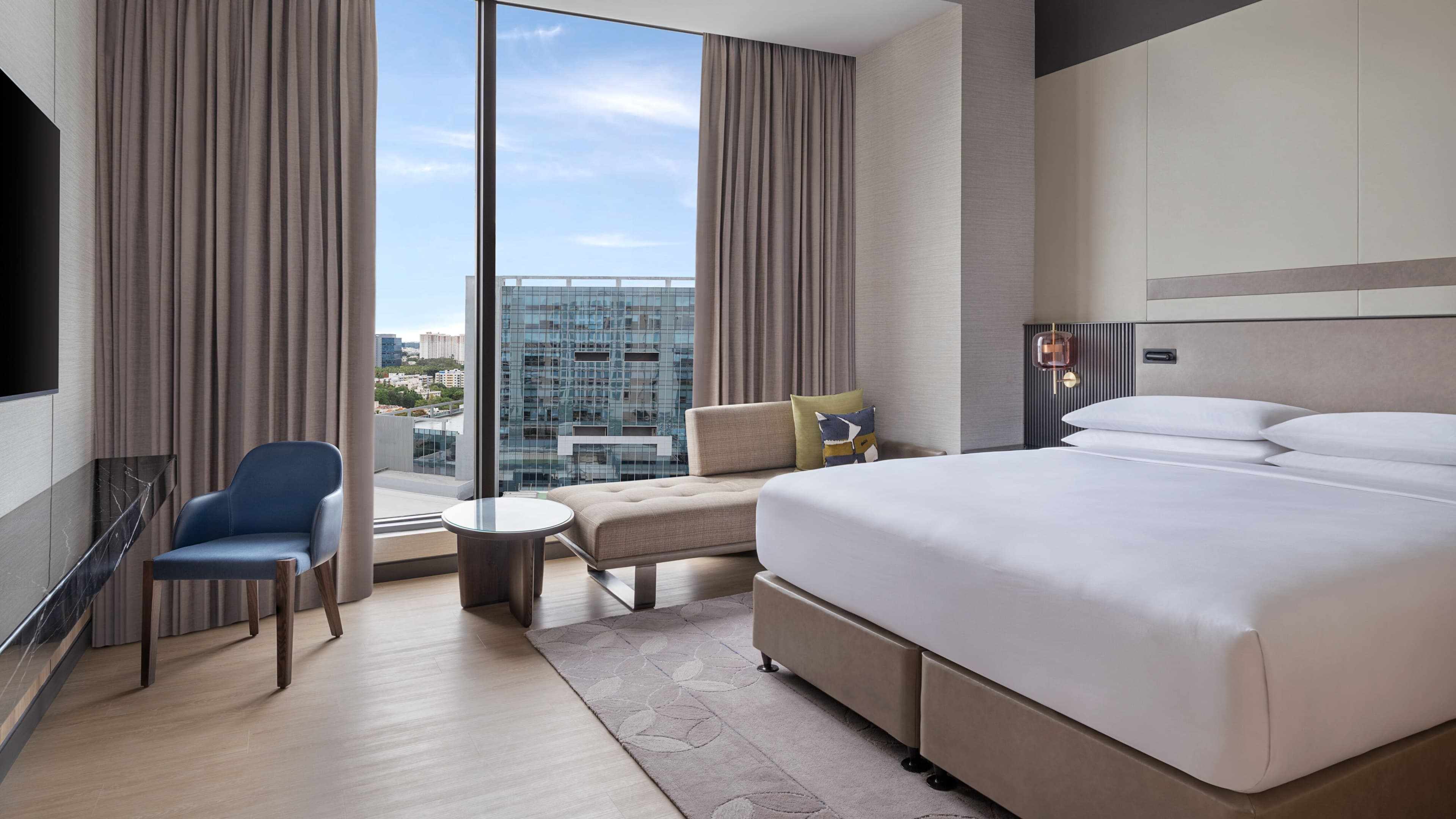Bengaluru Marriott Hotel Whitefield — 35
