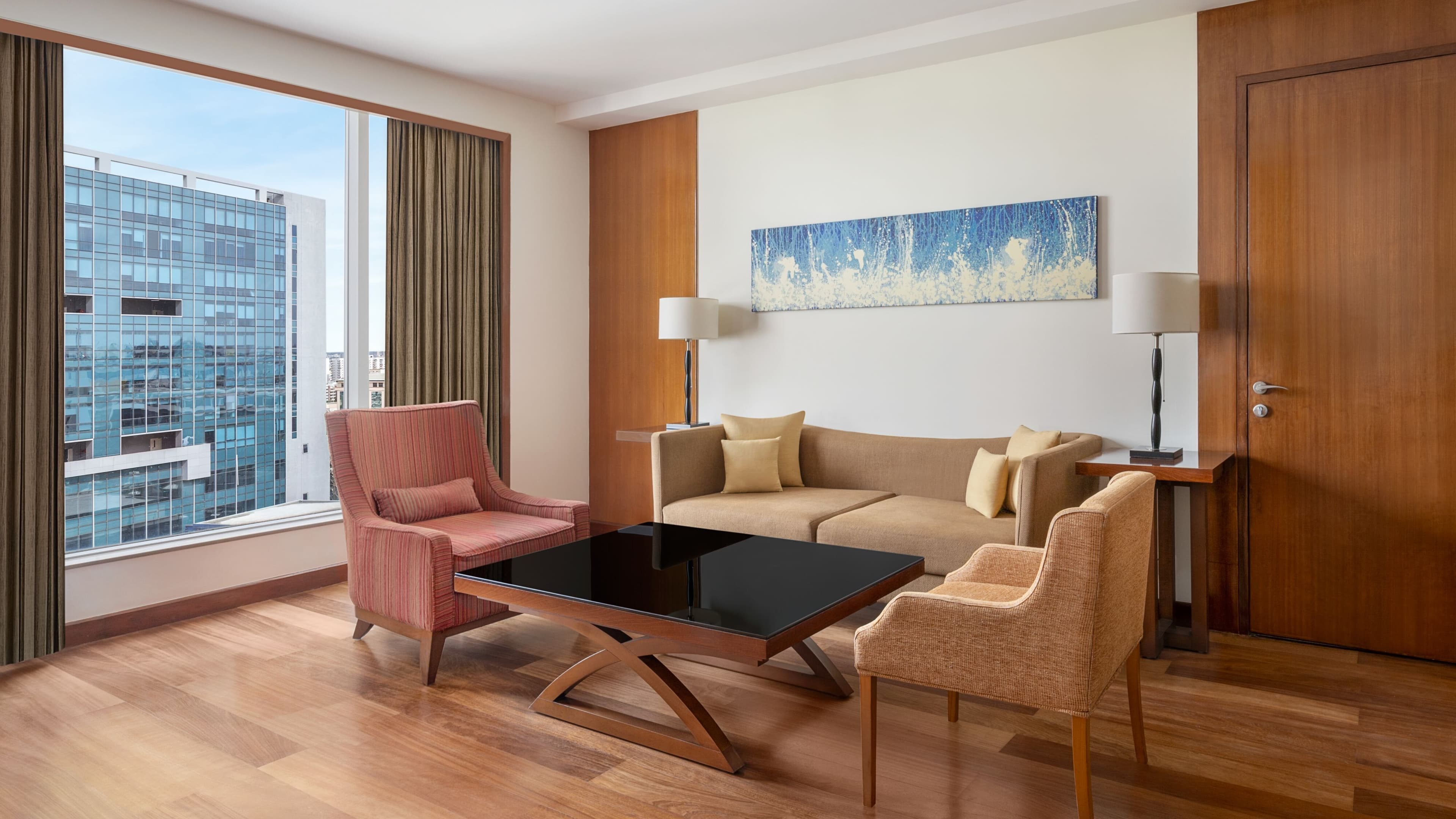 Bengaluru Marriott Hotel Whitefield — 31