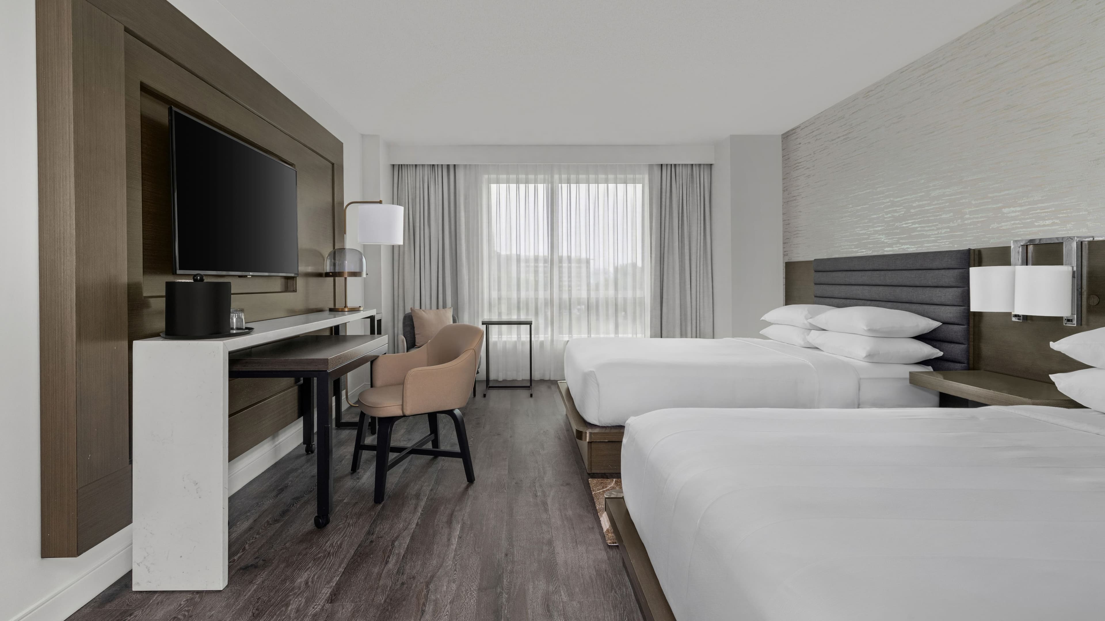 Franklin Marriott Cool Springs — 3