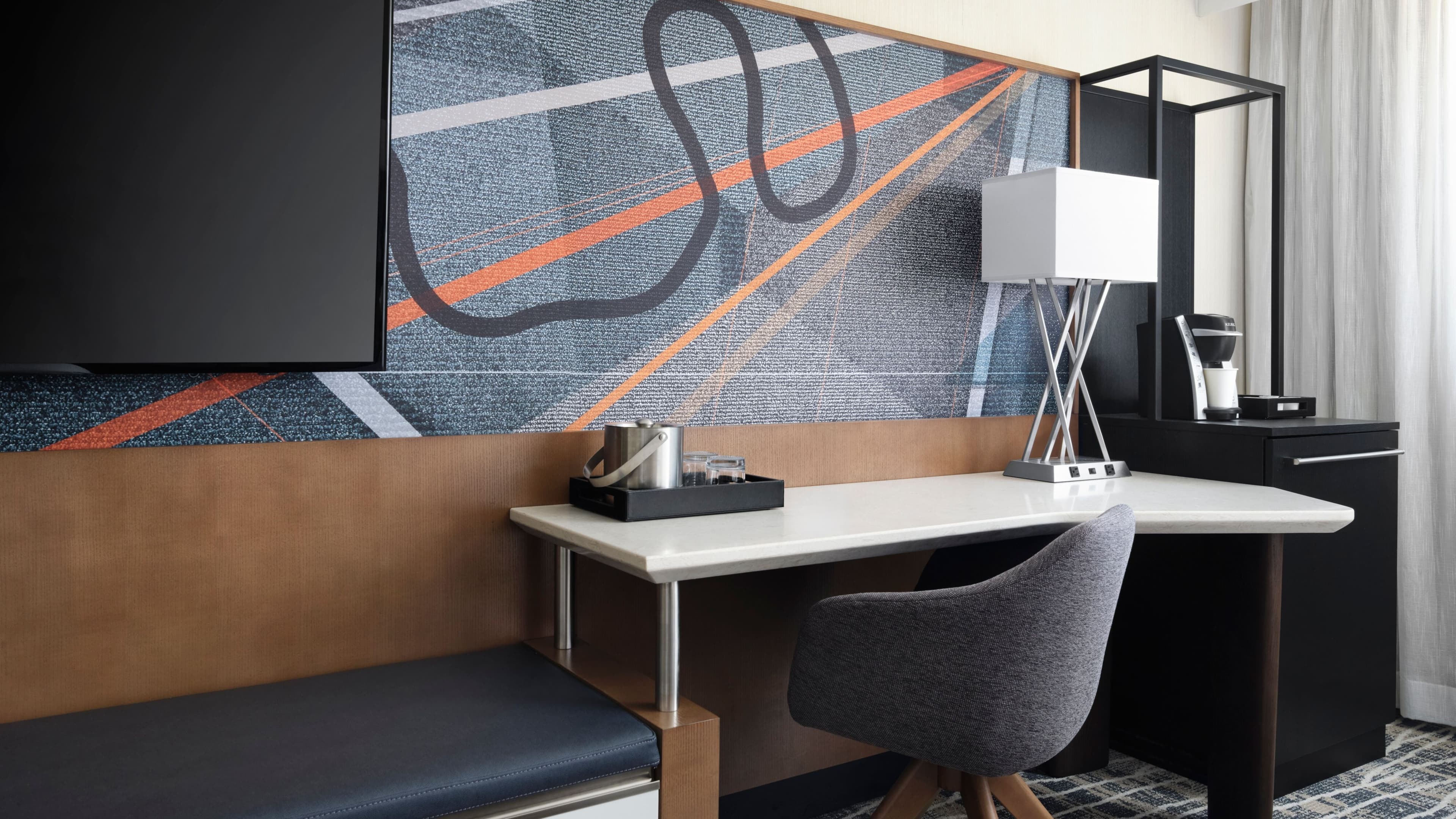 Nashville Airport Marriott - Image 3