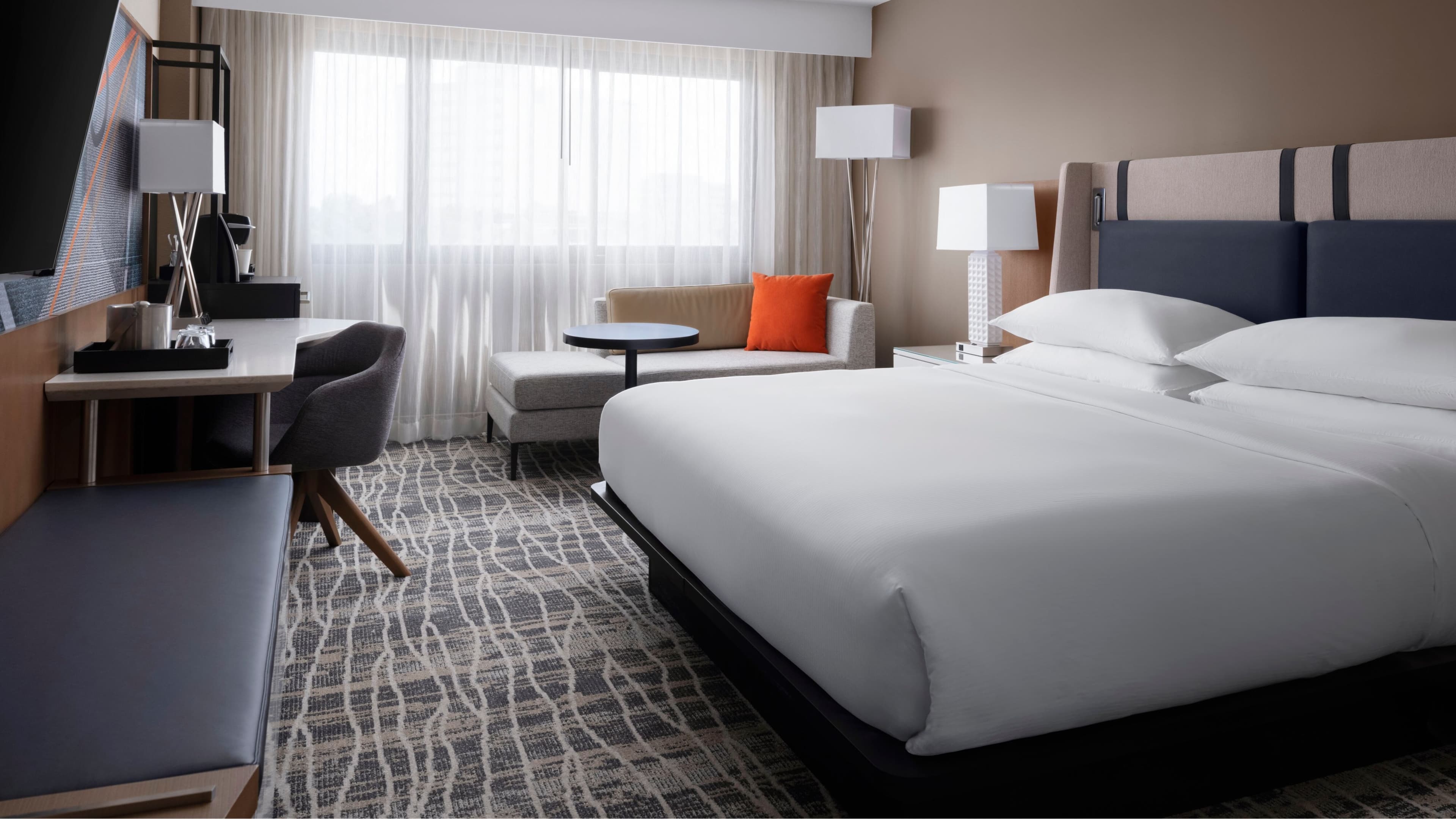Nashville Airport Marriott — 4