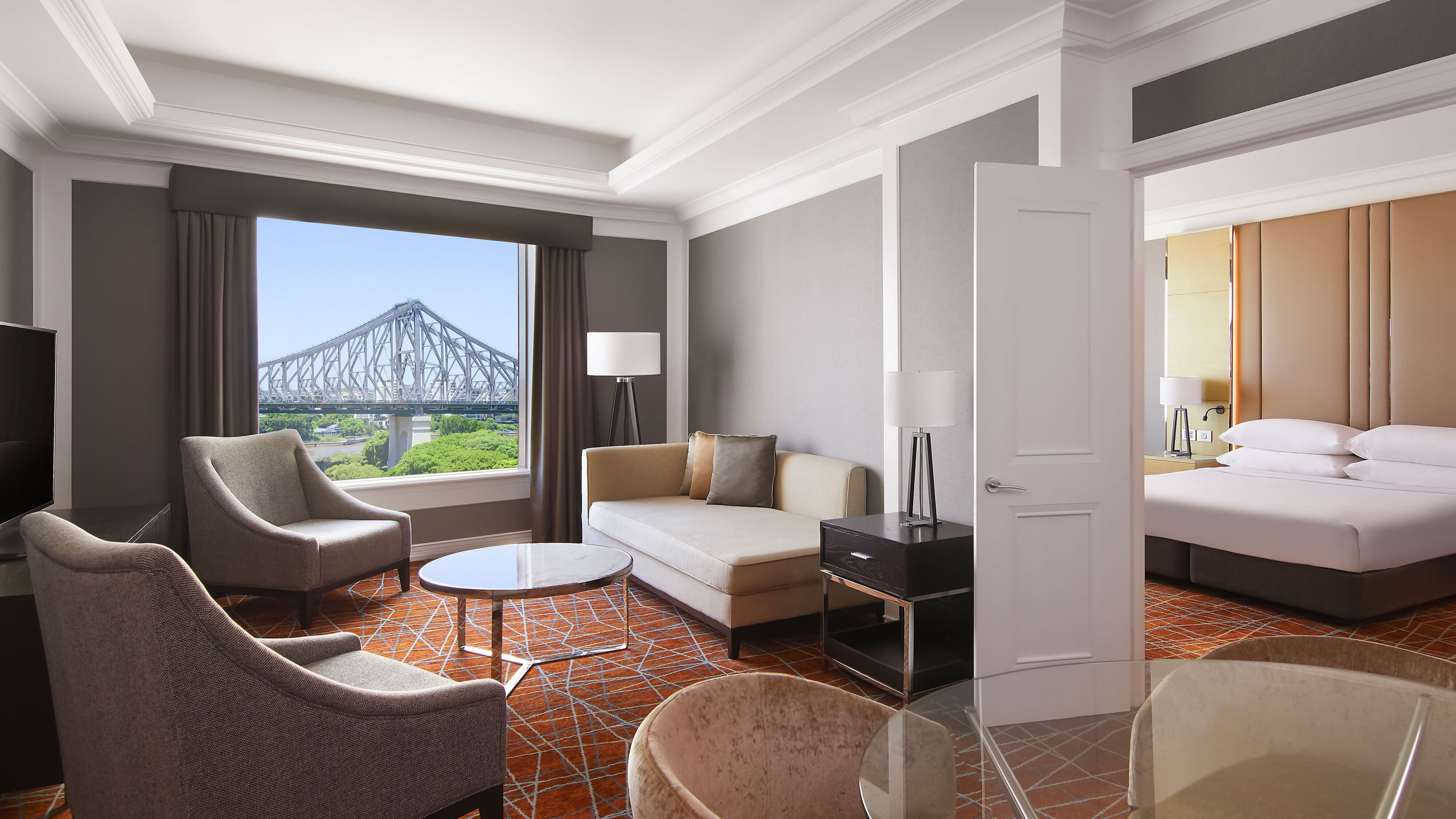 Brisbane Marriott Hotel — 46