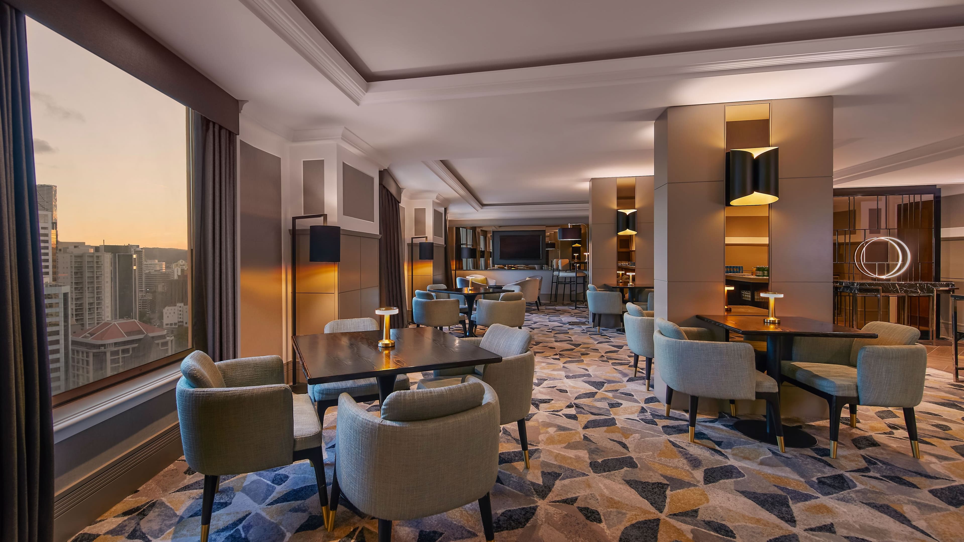 Brisbane Marriott Hotel — 16