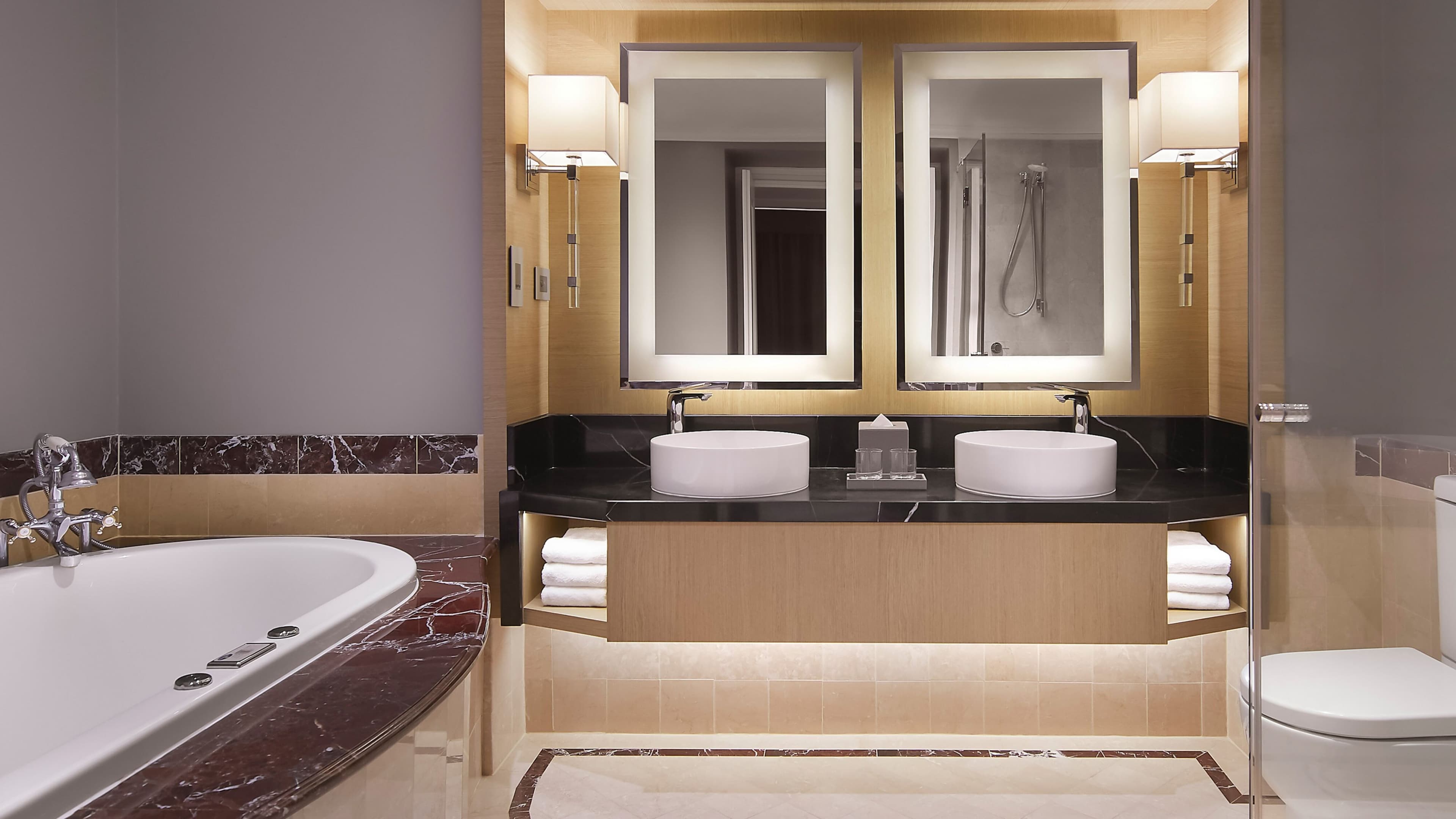 Brisbane Marriott Hotel — 49