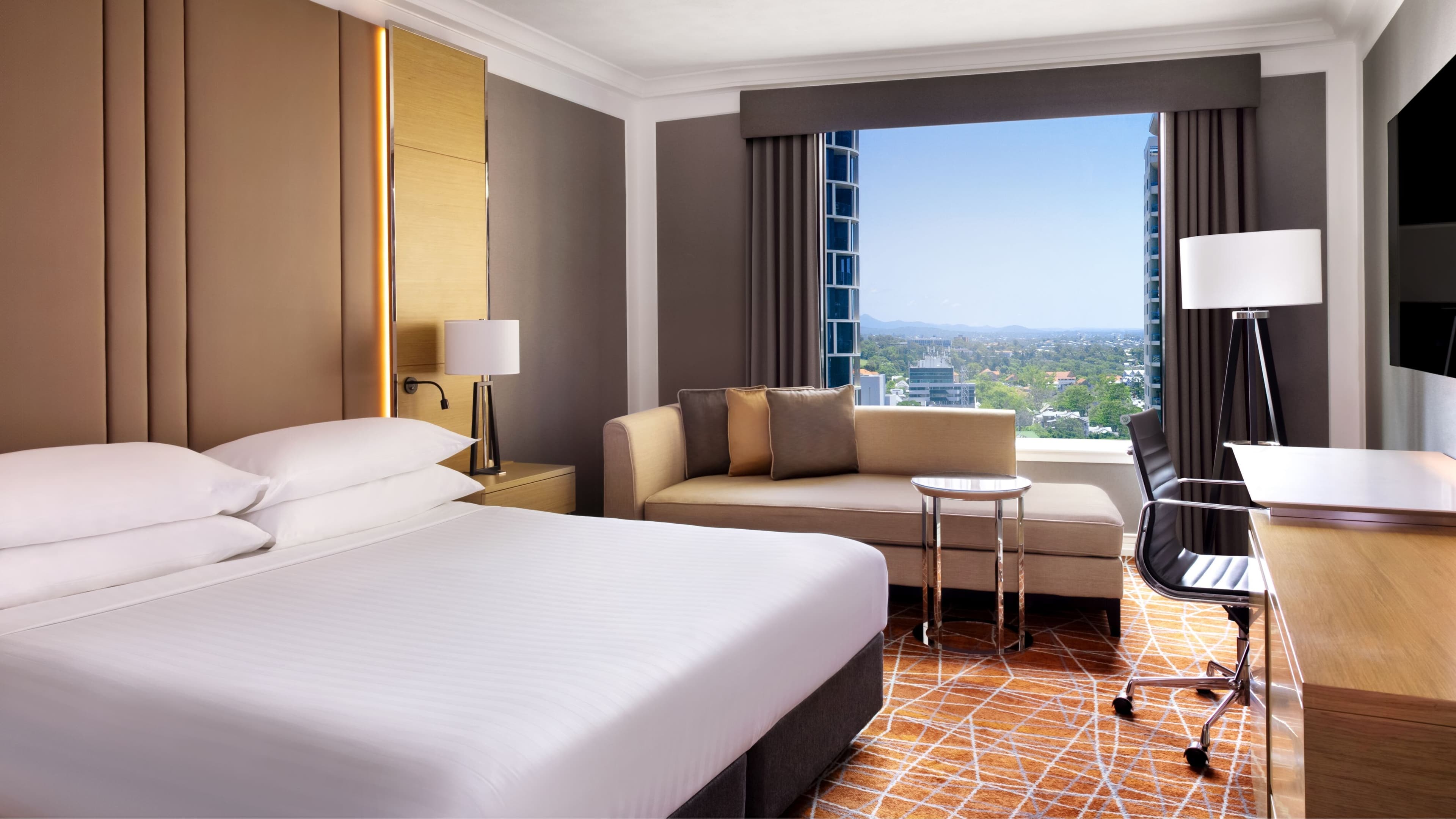 Brisbane Marriott Hotel — 20