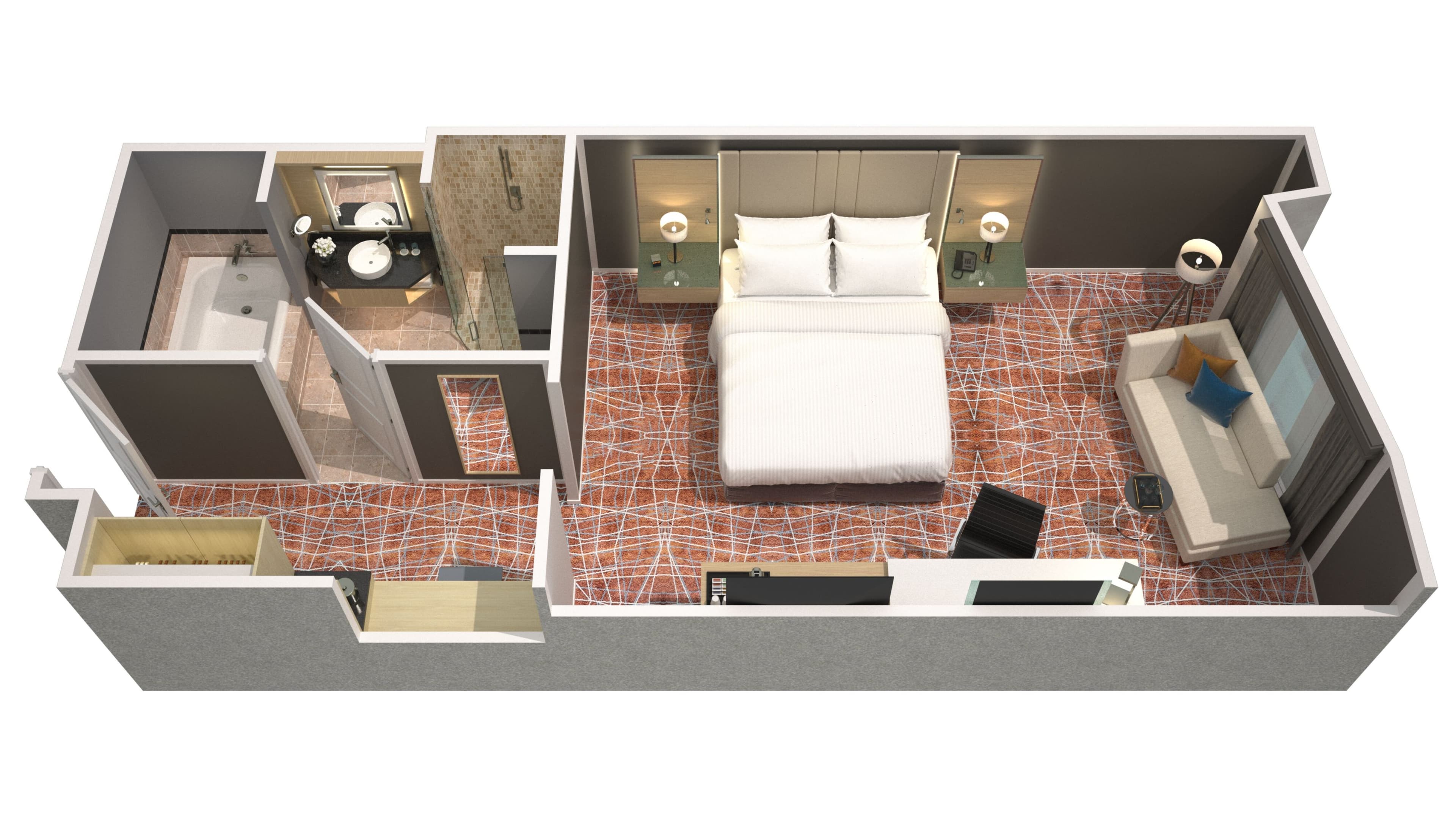 Brisbane Marriott Hotel — 26