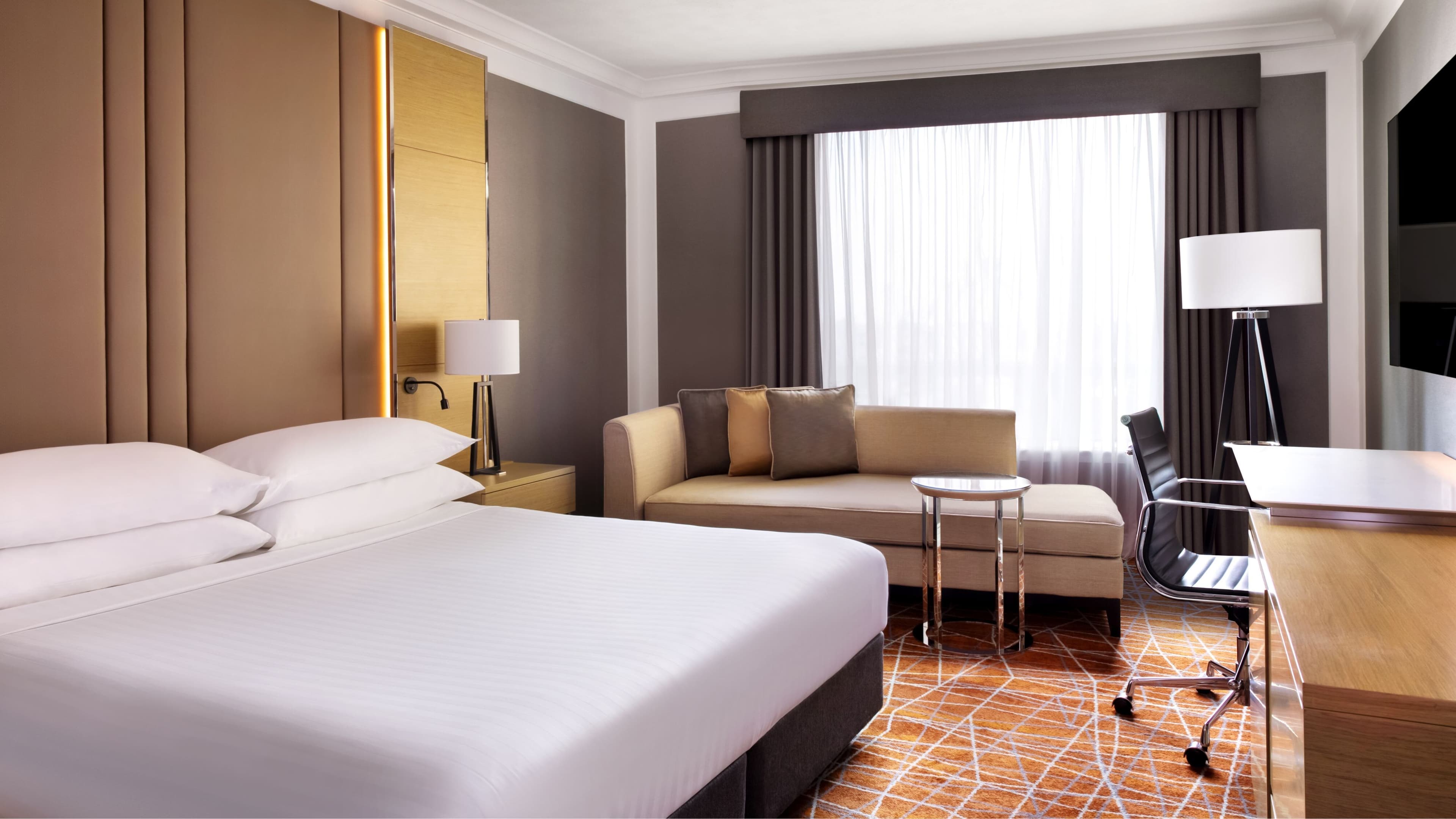 Brisbane Marriott Hotel — 22
