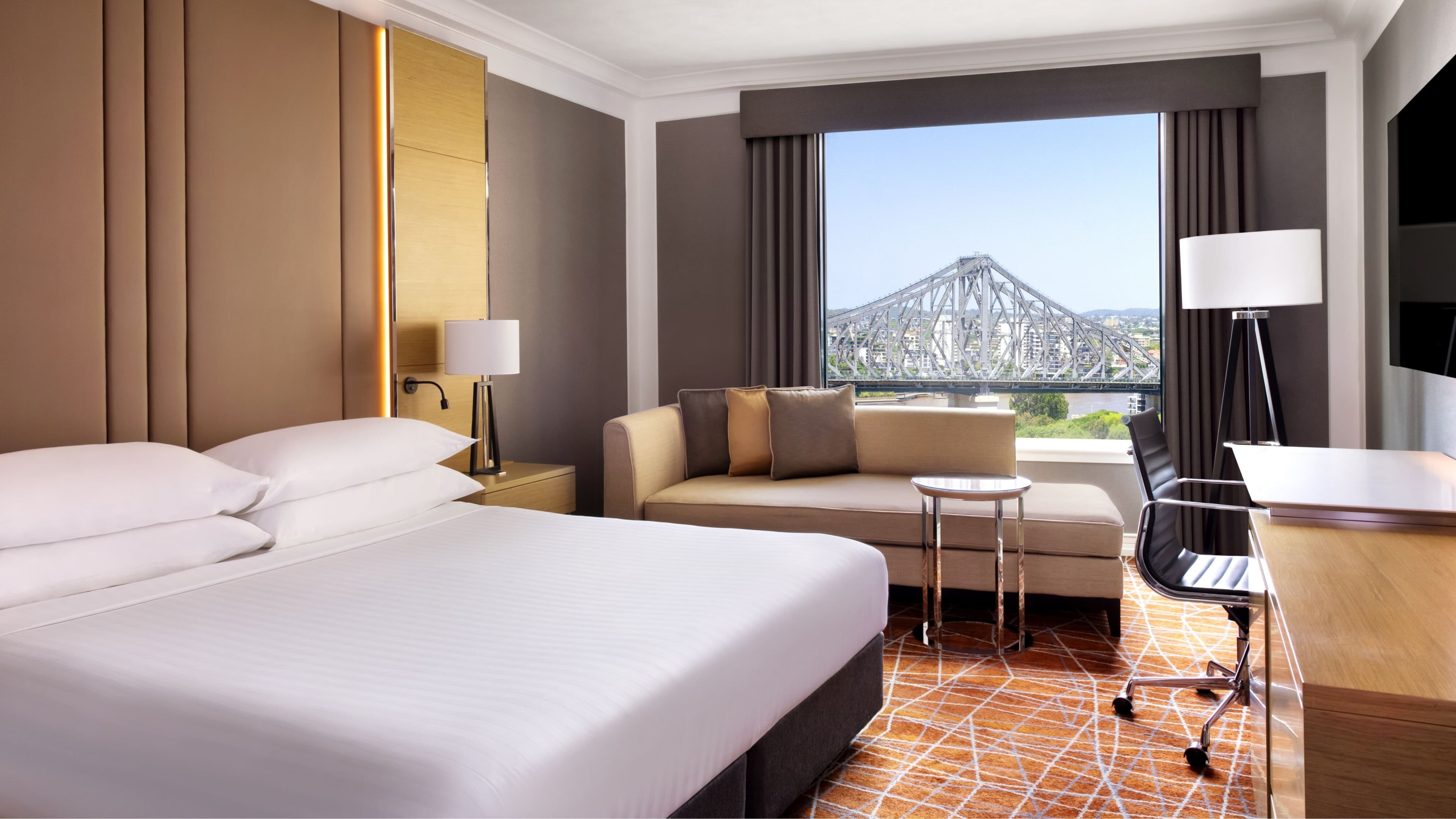 Brisbane Marriott Hotel — 64