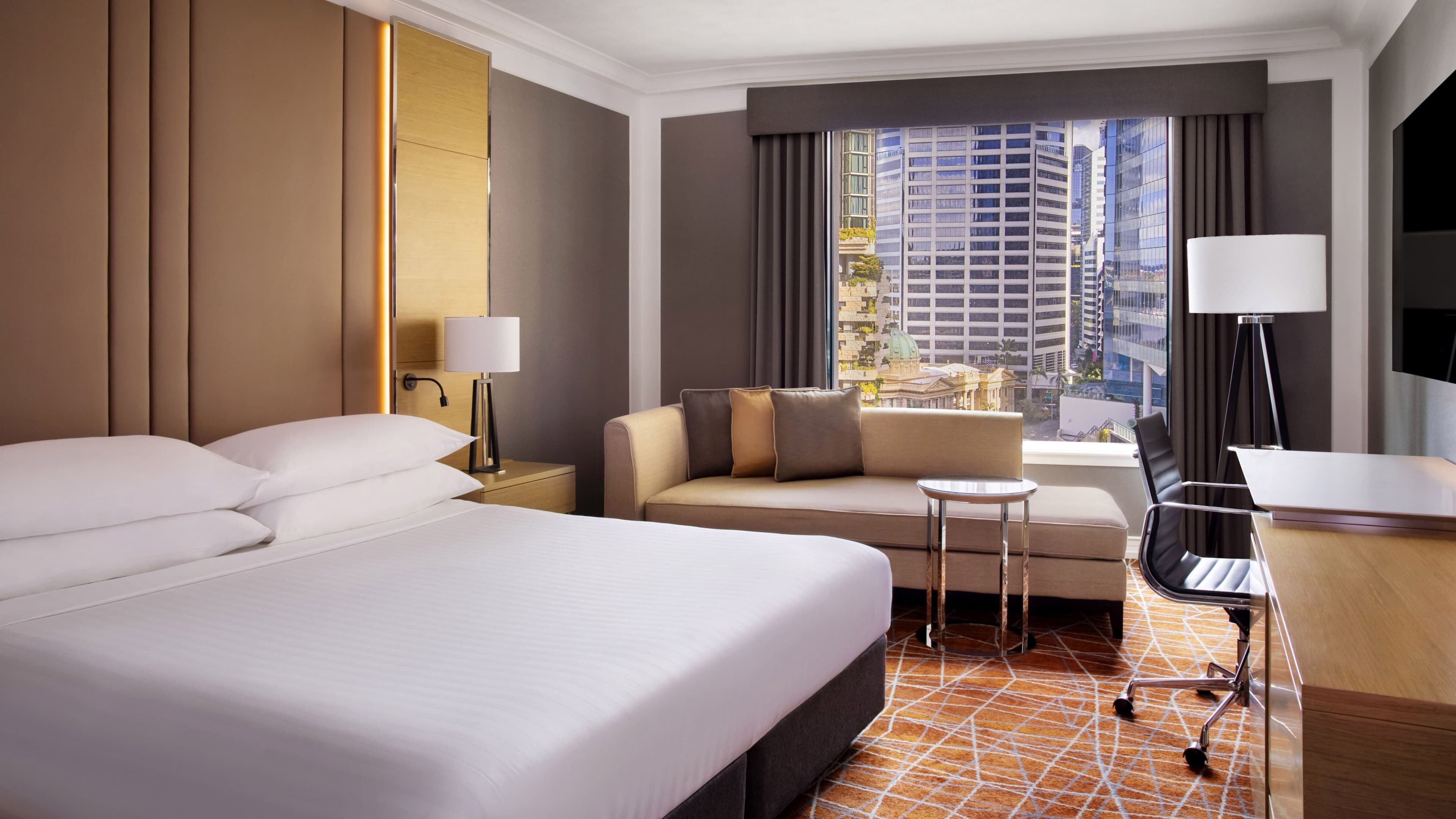 Brisbane Marriott Hotel — 33
