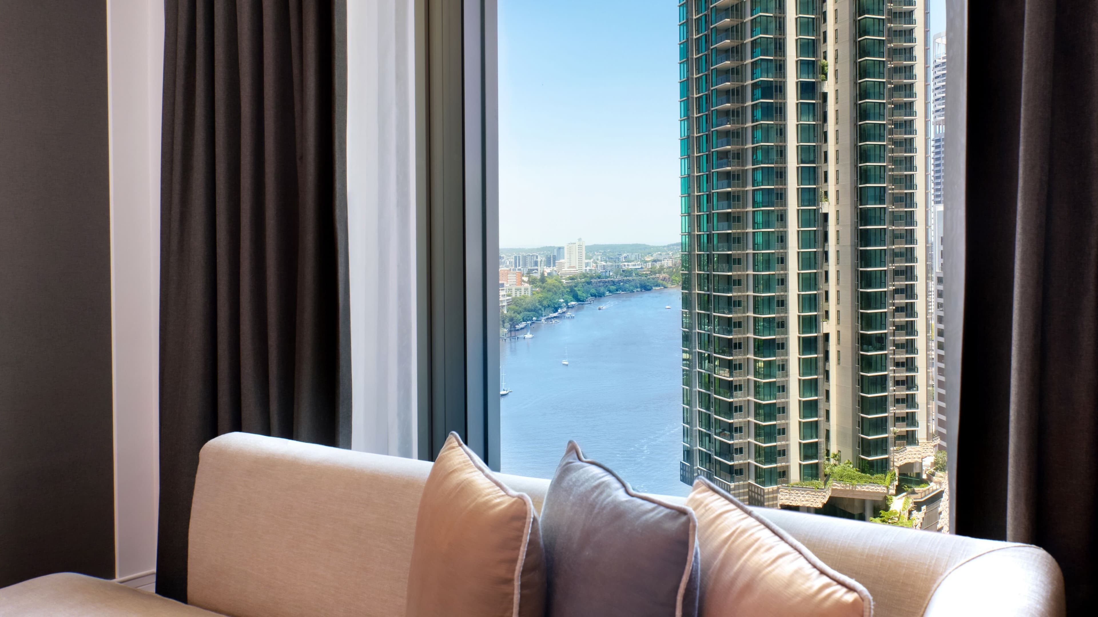 Brisbane Marriott Hotel — 34