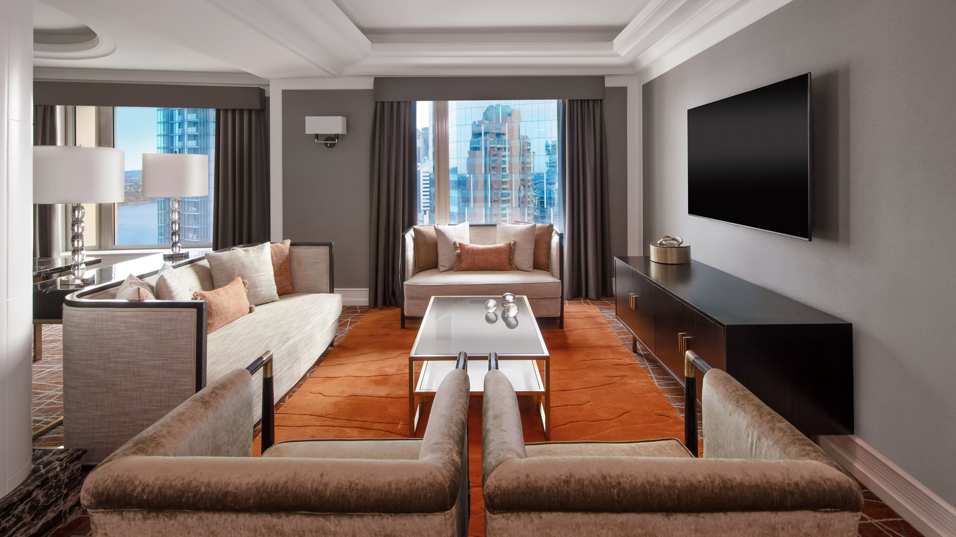 Brisbane Marriott Hotel — 55