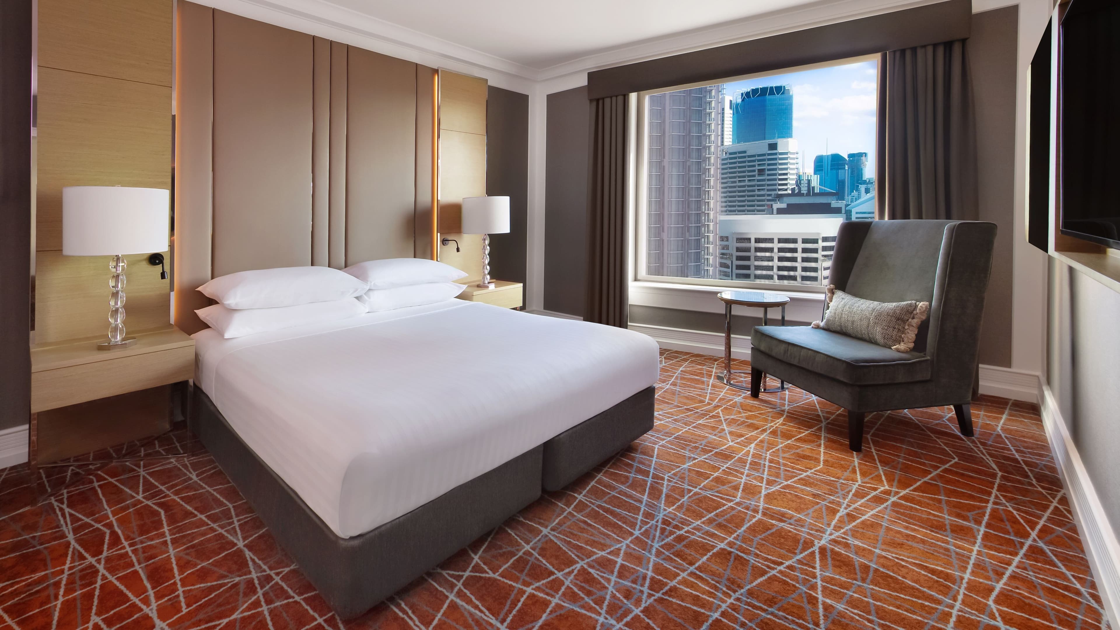 Brisbane Marriott Hotel — 54