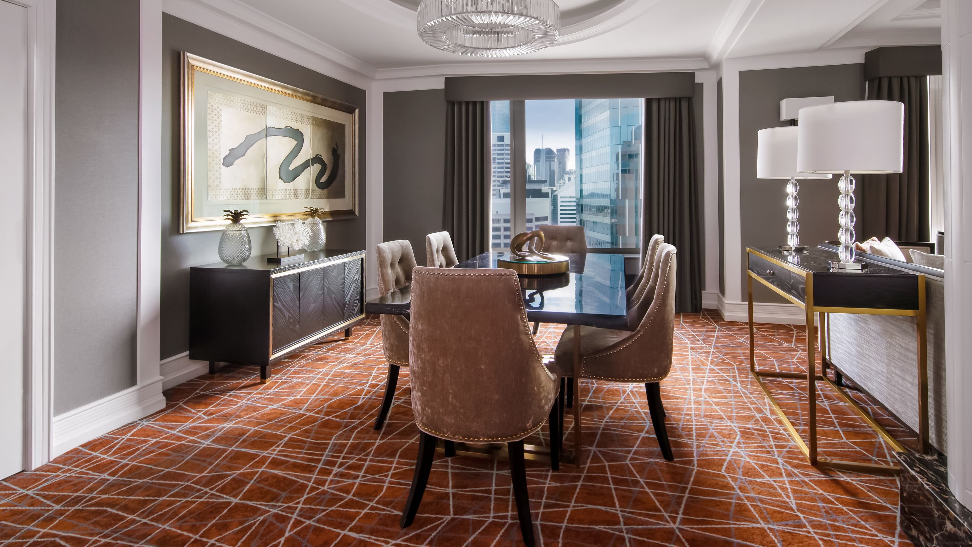 Brisbane Marriott Hotel — 57