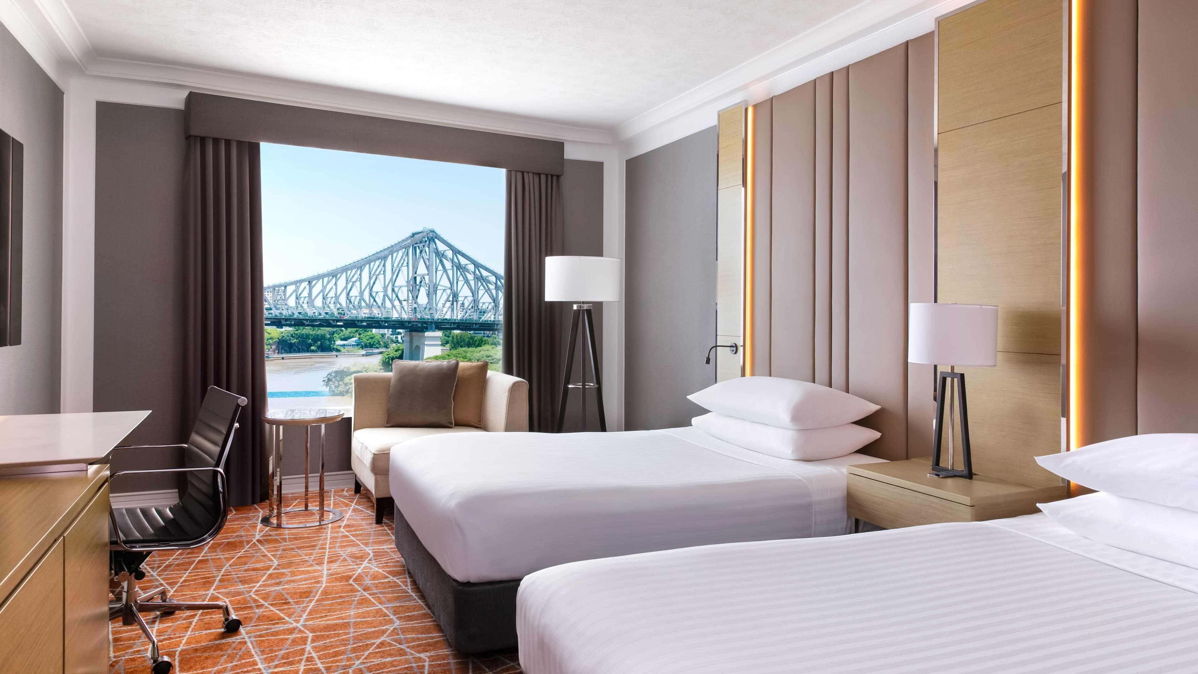 Brisbane Marriott Hotel — 9