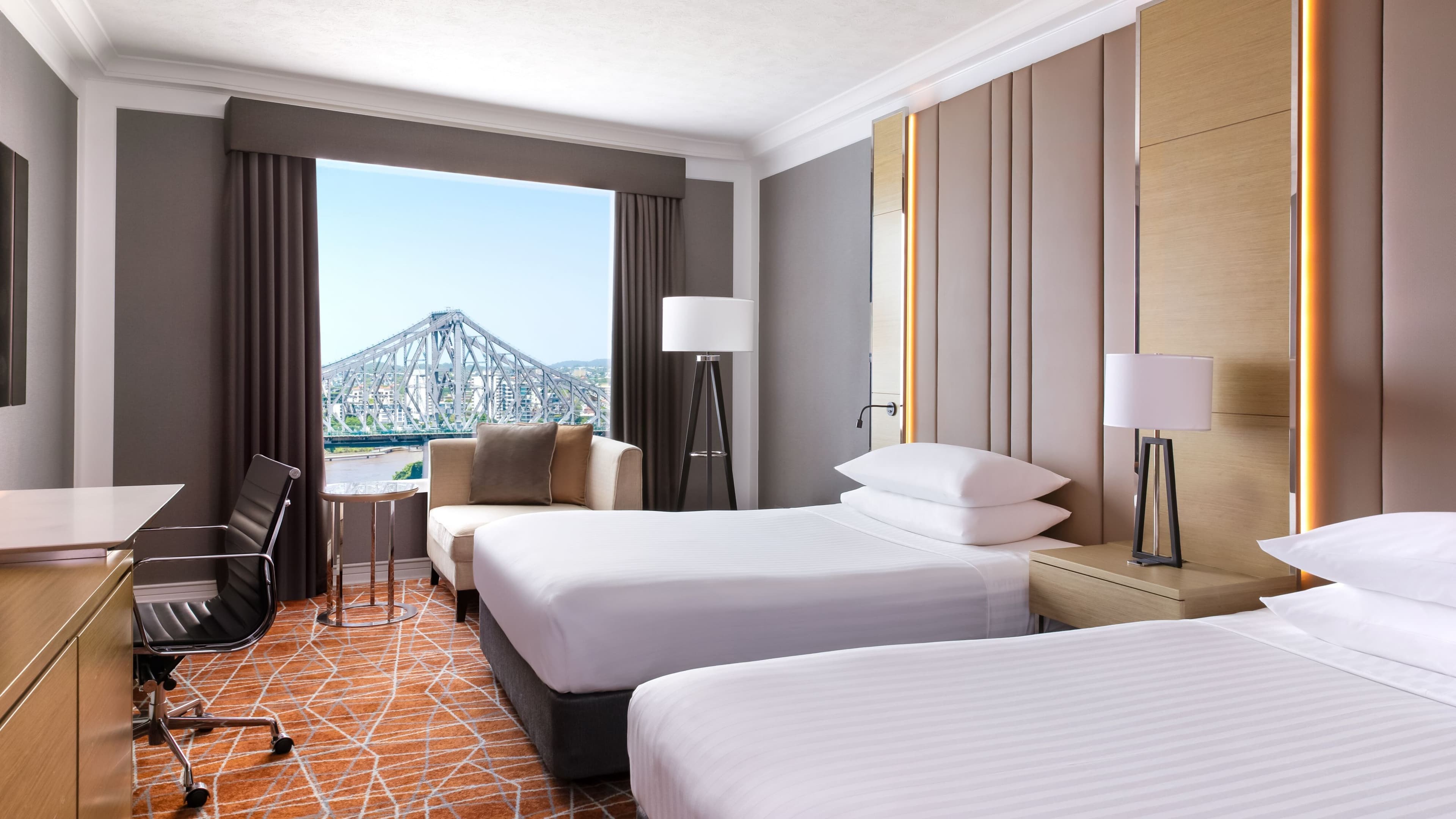Brisbane Marriott Hotel — 11