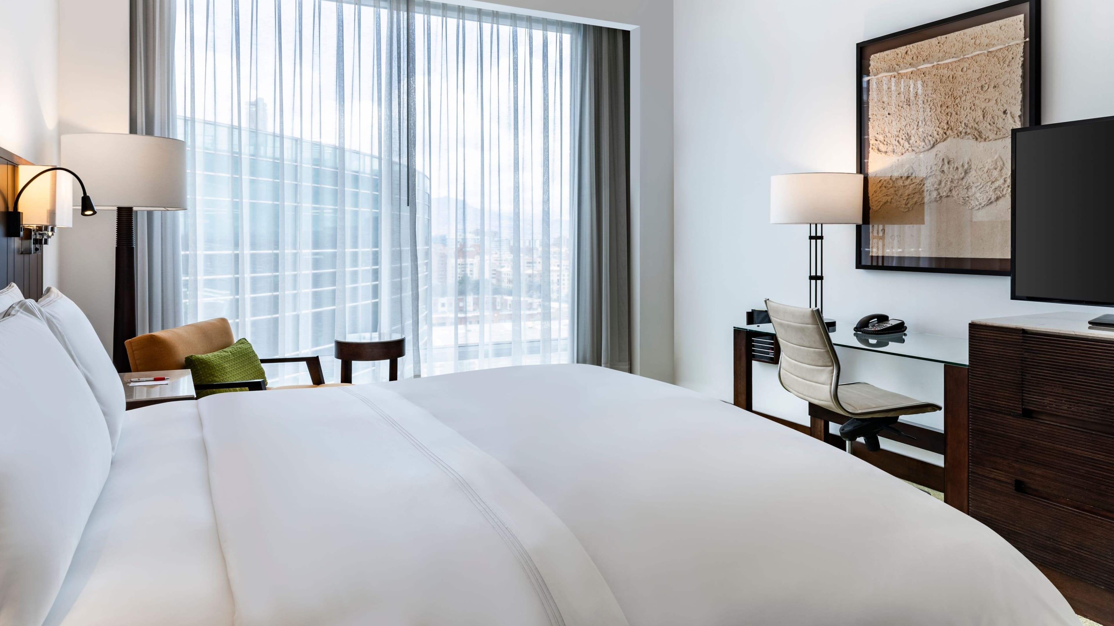 Bogota Marriott Hotel — 8