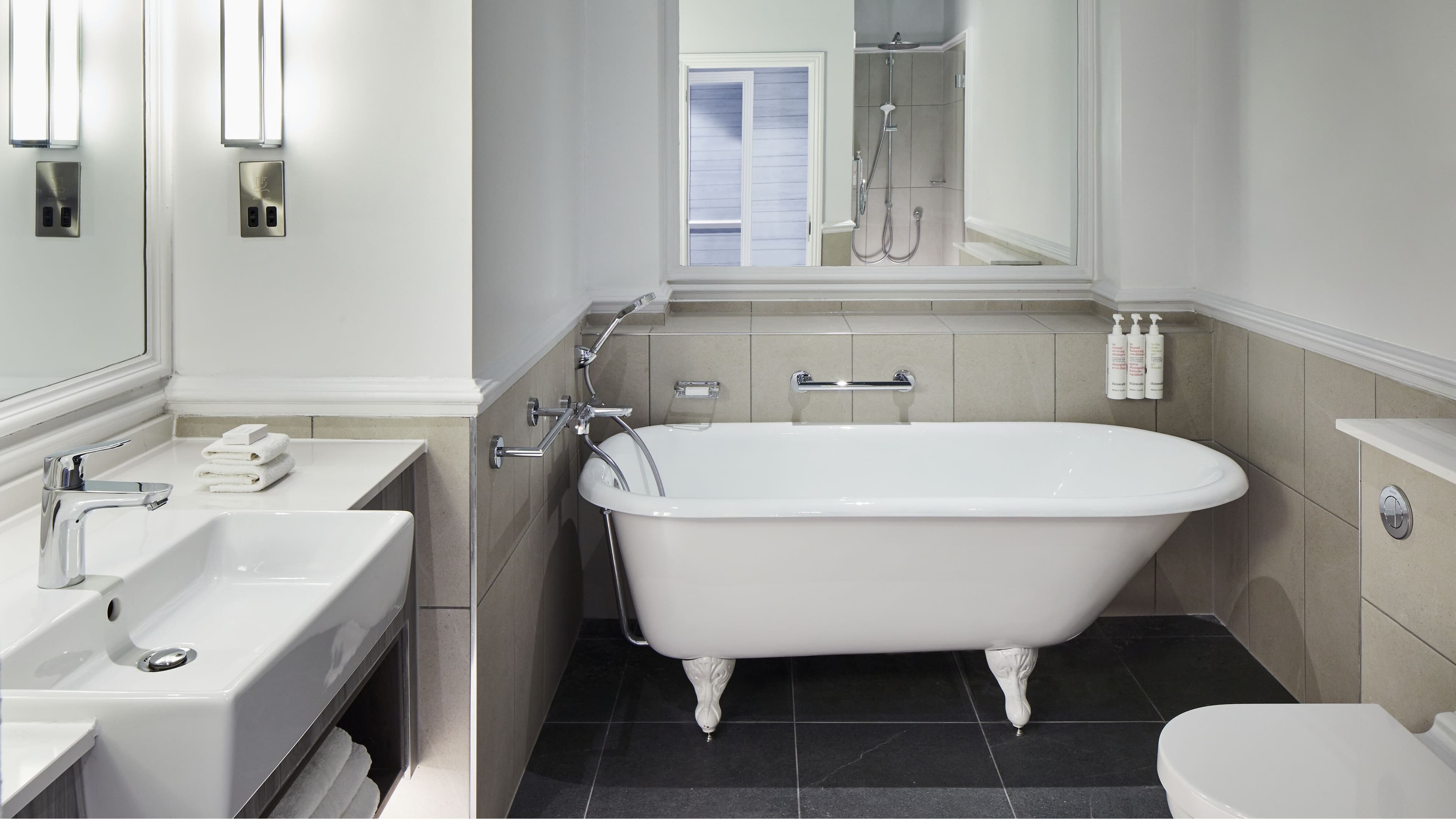 Bournemouth Highcliff Marriott Hotel — 24