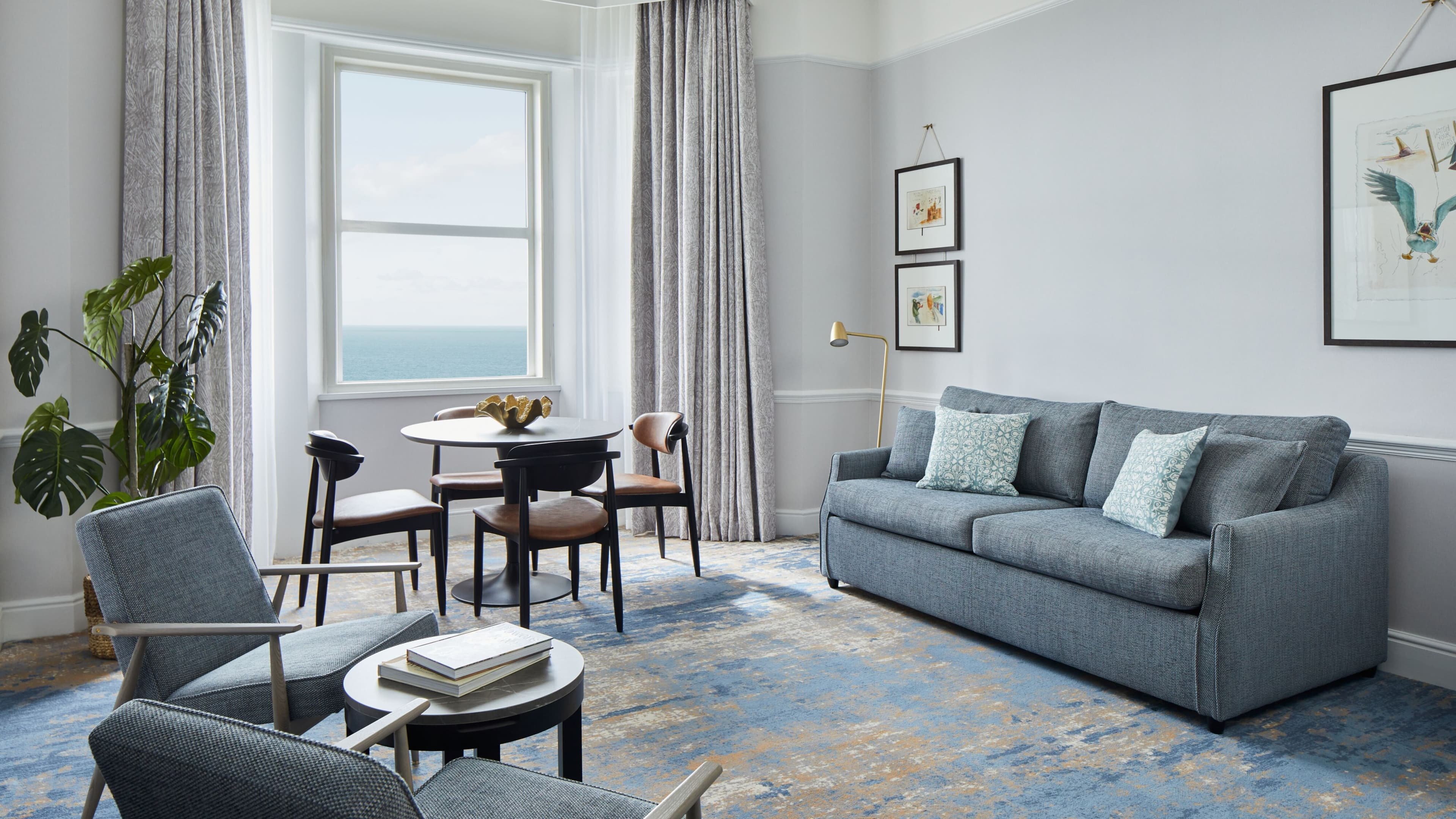 Bournemouth Highcliff Marriott Hotel — 20