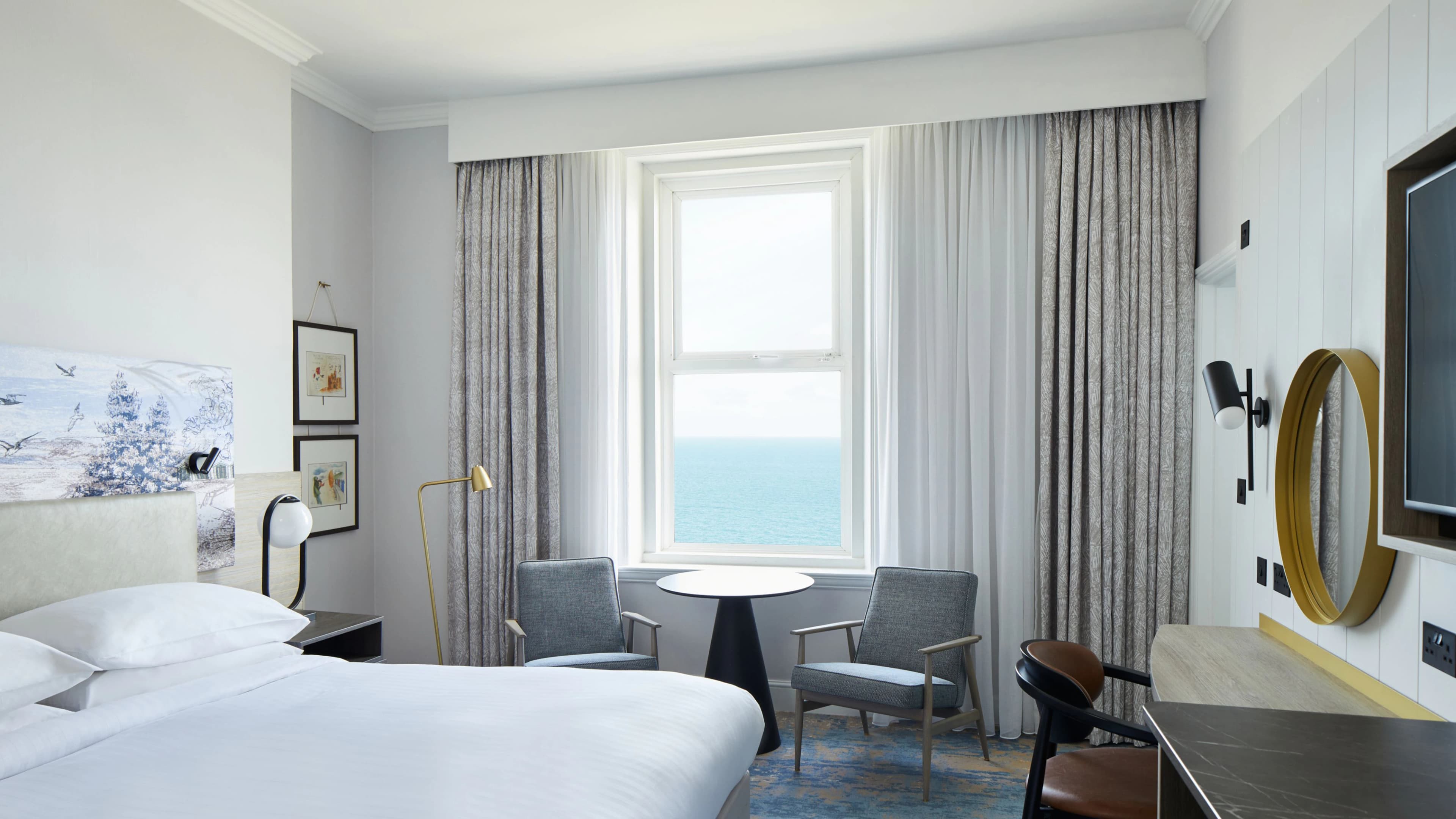 Bournemouth Highcliff Marriott Hotel — 24
